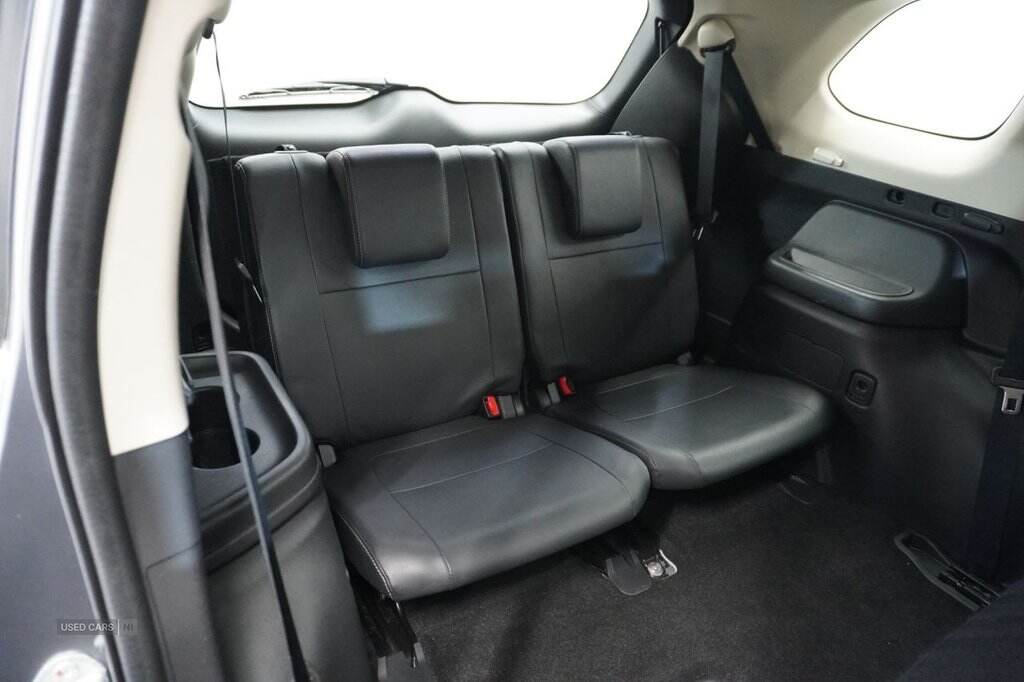 Sep 2018 Mitsubishi Outlander 2.2 DI-D 4 5dr