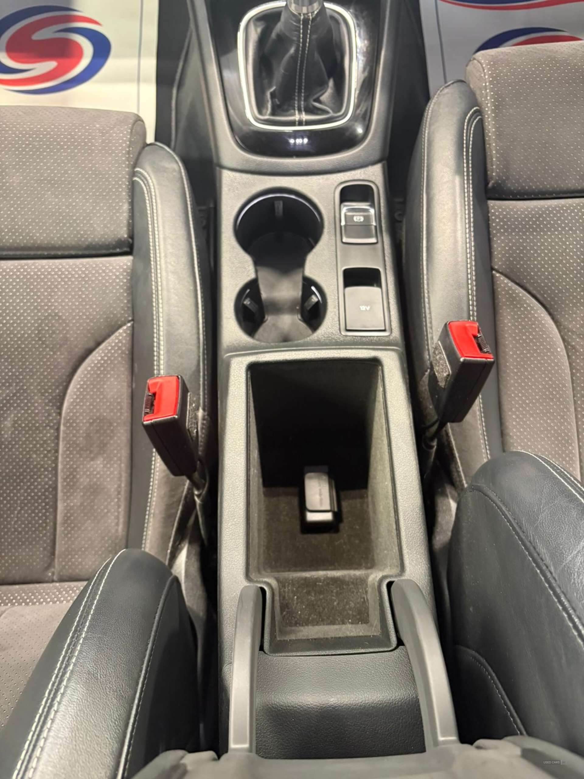 Sep 2017 Audi Q3 2.0 TDI Quattro Black Edition 5dr