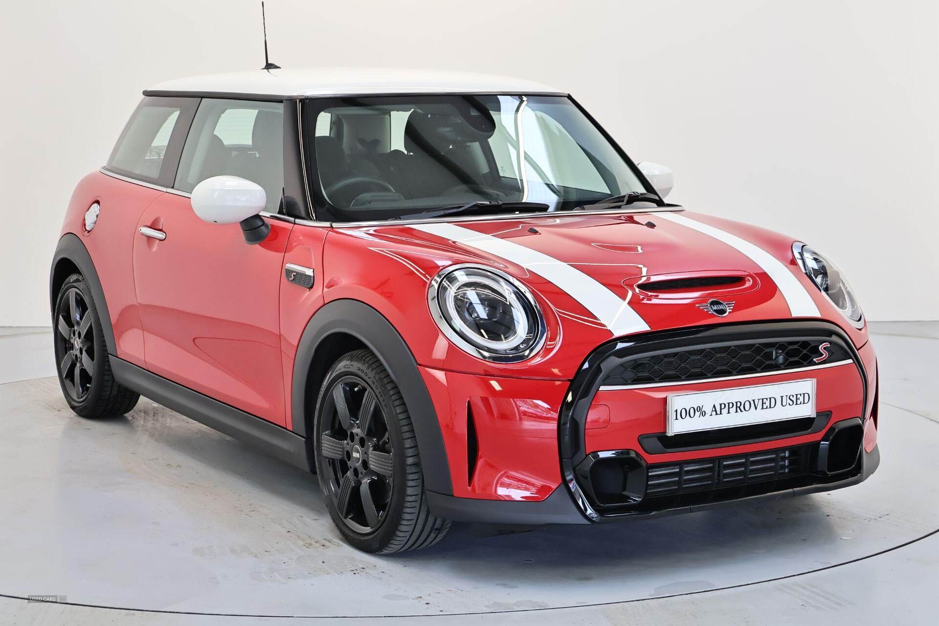 Nov 2022 MINI Hatch 2.0 Cooper S Classic II 3dr Auto