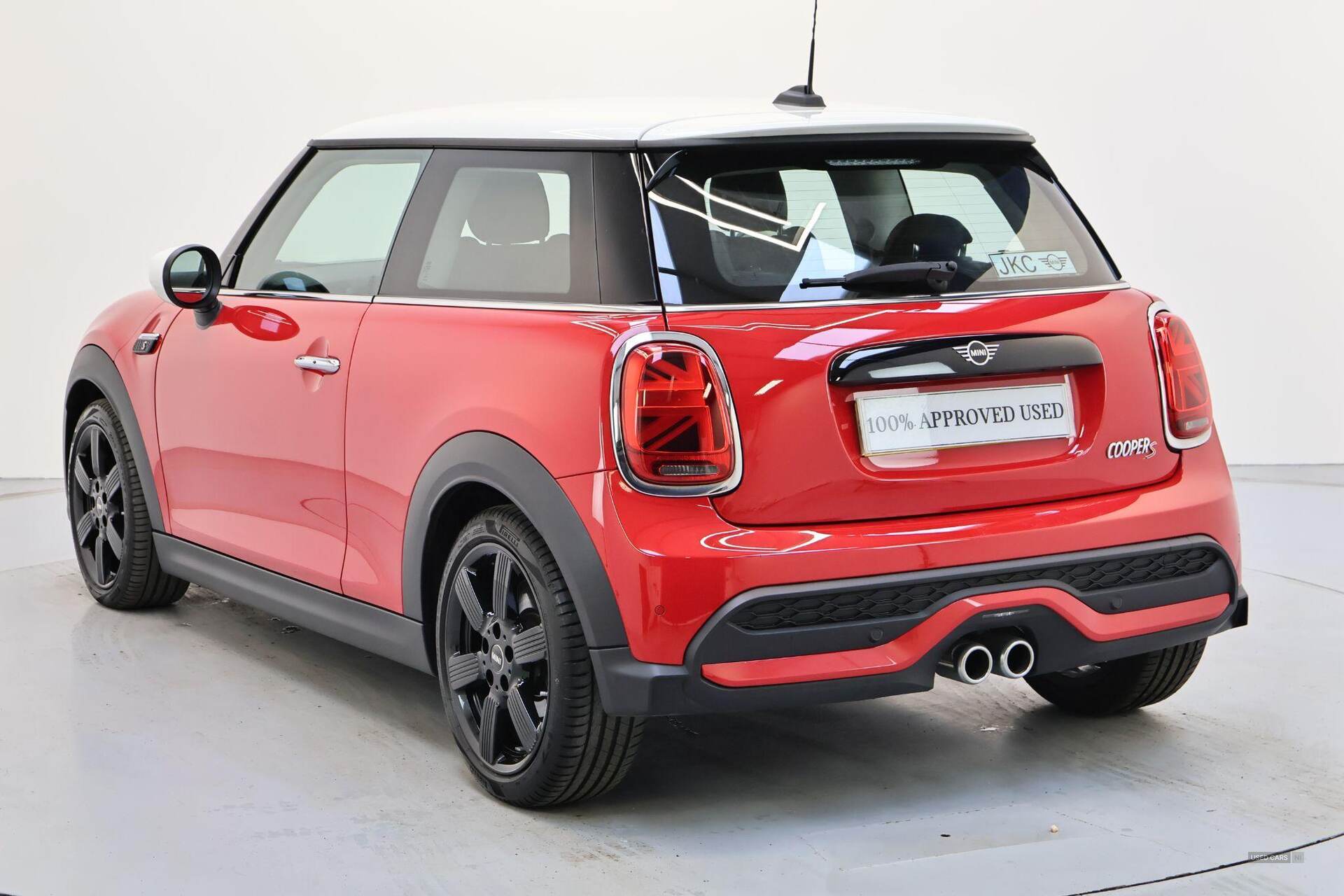 Nov 2022 MINI Hatch 2.0 Cooper S Classic II 3dr Auto