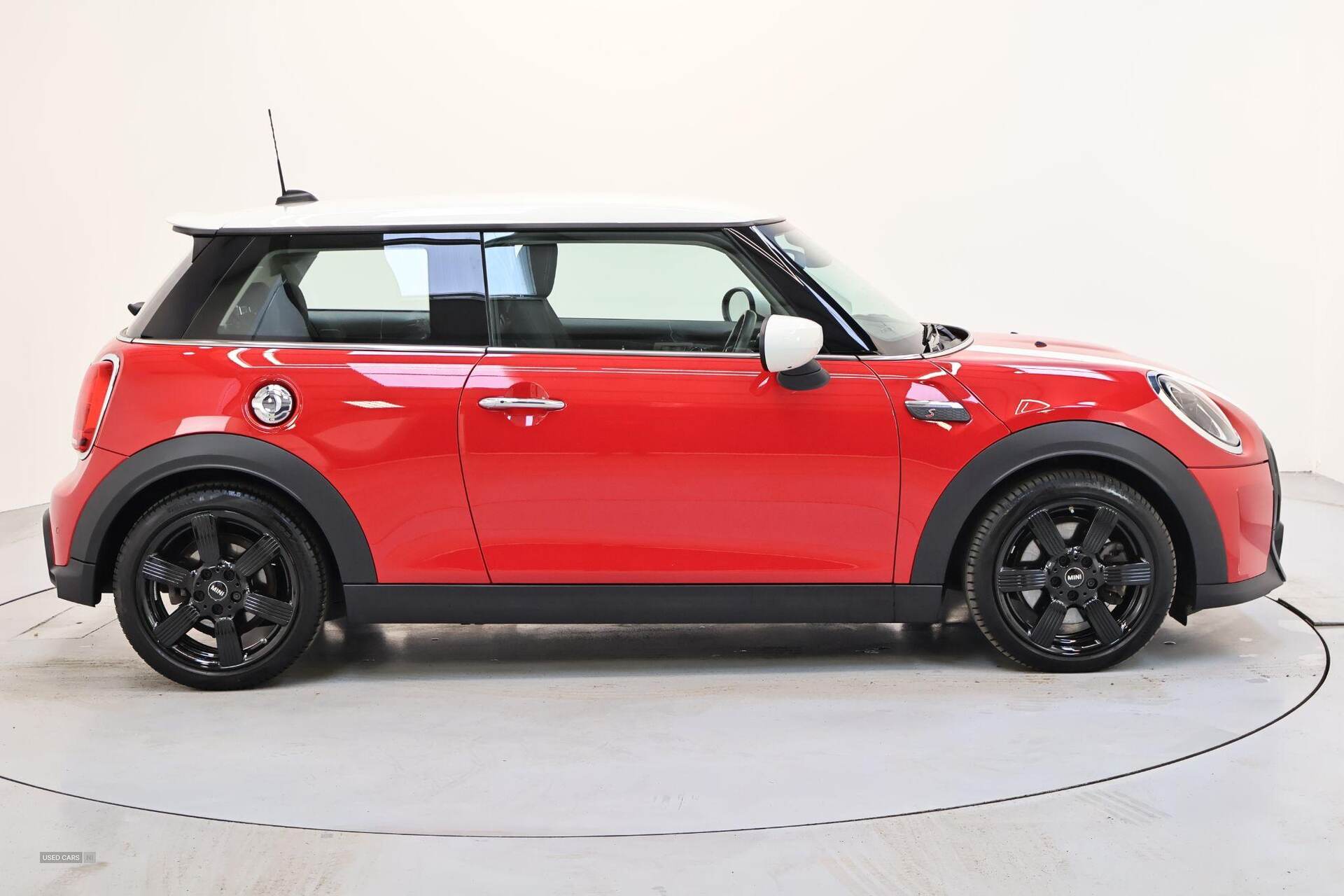 Nov 2022 MINI Hatch 2.0 Cooper S Classic II 3dr Auto