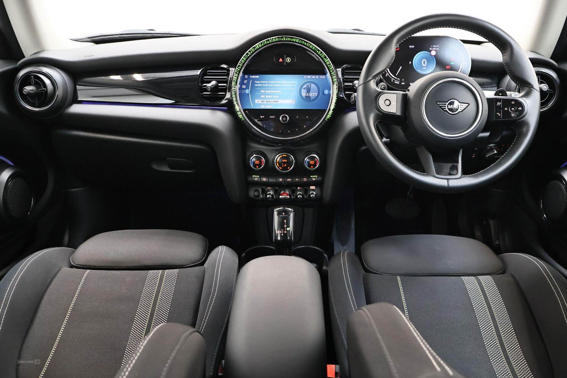 Nov 2022 MINI Hatch 2.0 Cooper S Classic II 3dr Auto