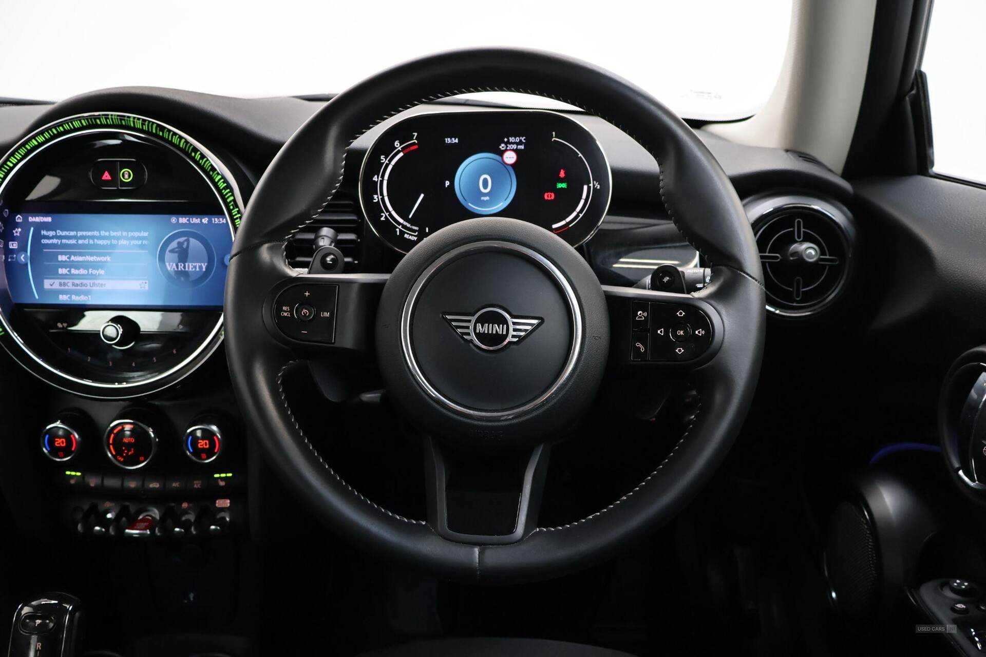 Nov 2022 MINI Hatch 2.0 Cooper S Classic II 3dr Auto