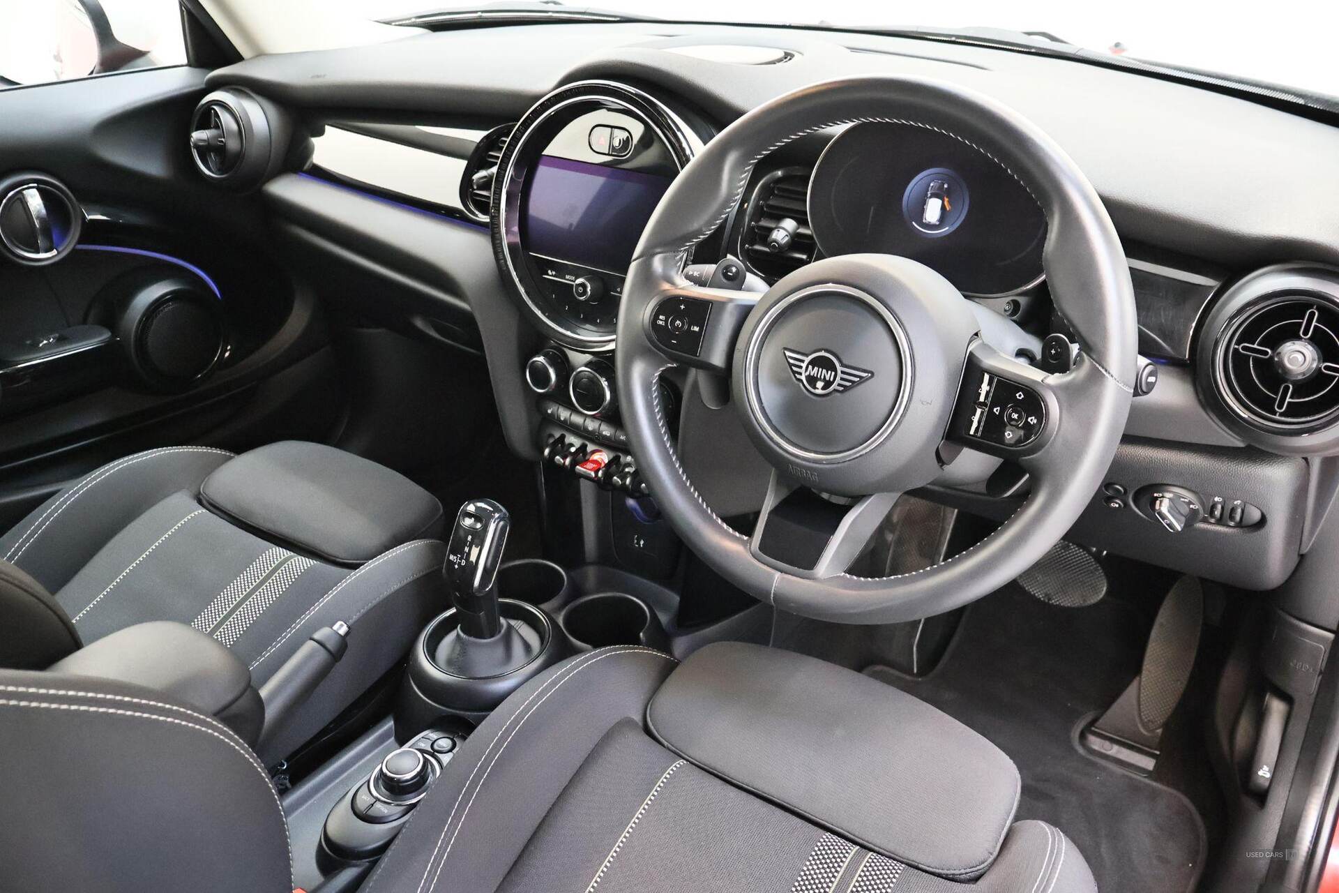 Nov 2022 MINI Hatch 2.0 Cooper S Classic II 3dr Auto