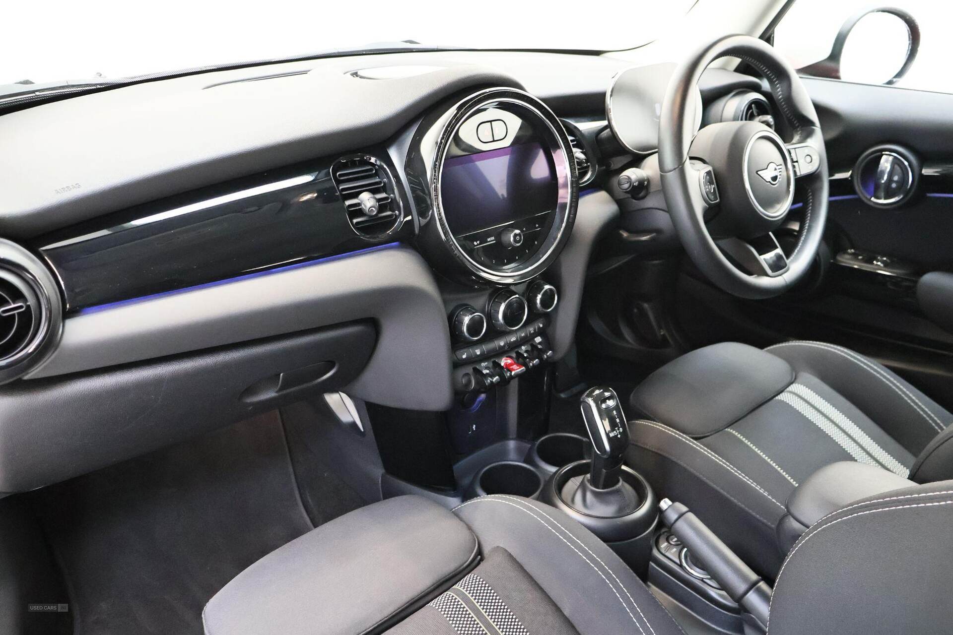 Nov 2022 MINI Hatch 2.0 Cooper S Classic II 3dr Auto