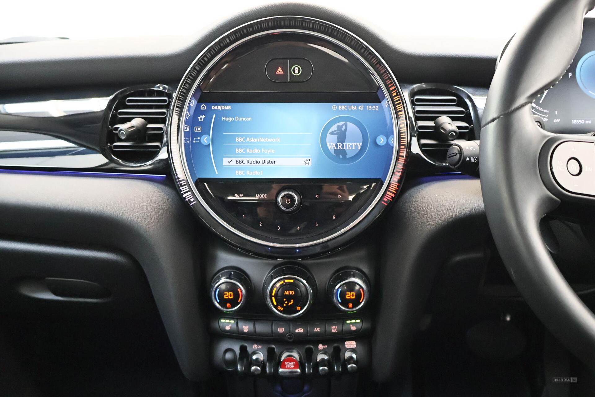 Nov 2022 MINI Hatch 2.0 Cooper S Classic II 3dr Auto