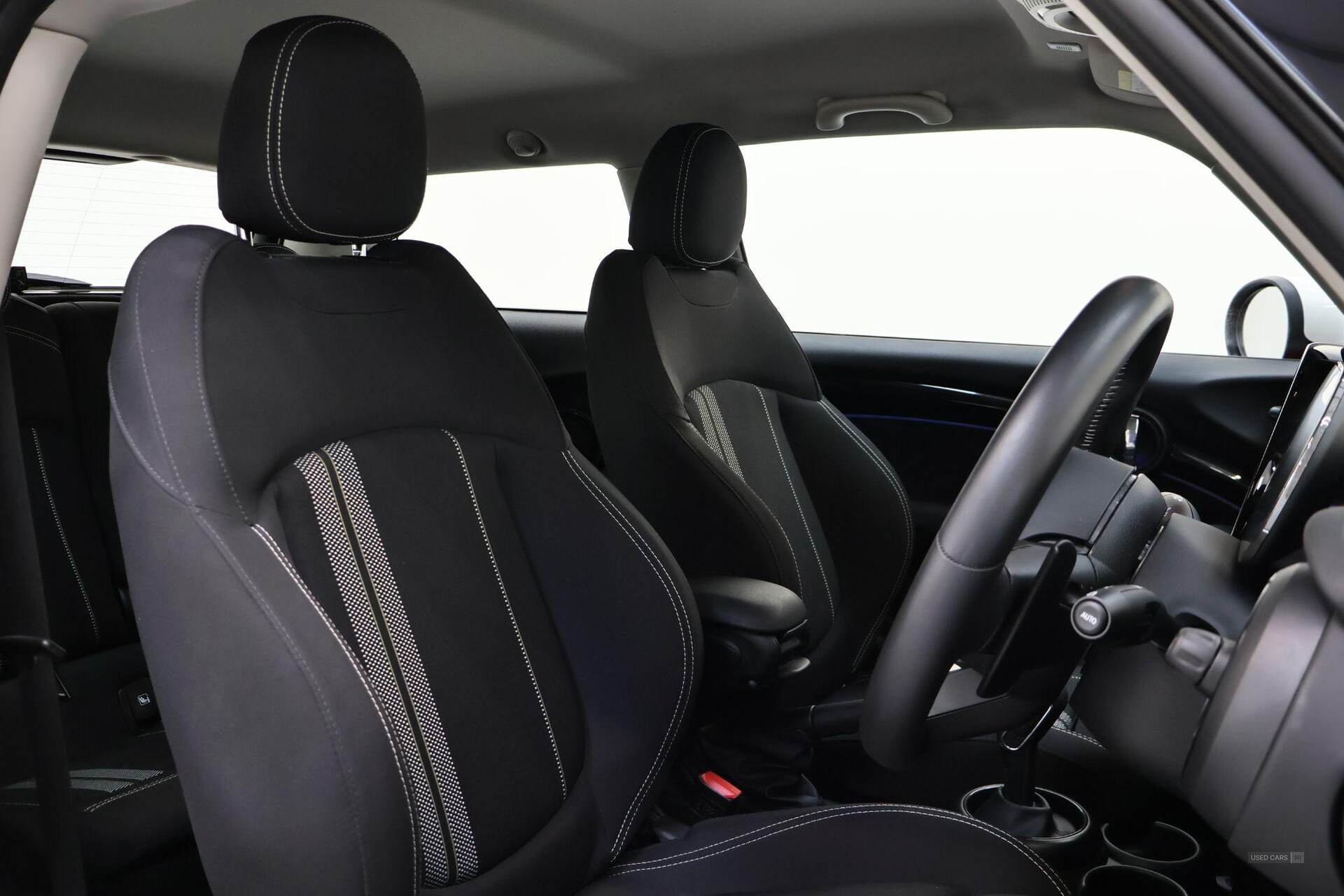 Nov 2022 MINI Hatch 2.0 Cooper S Classic II 3dr Auto