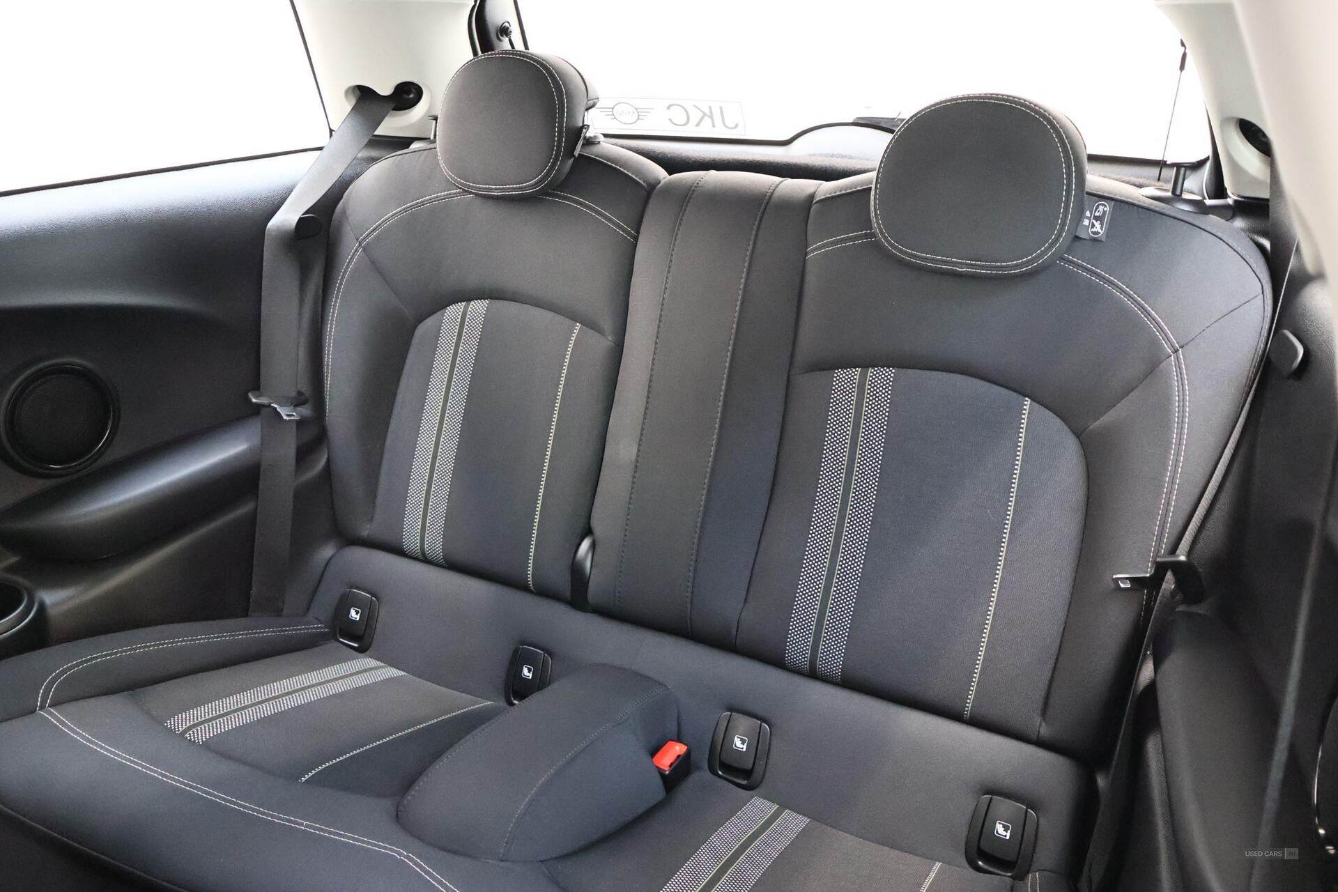 Nov 2022 MINI Hatch 2.0 Cooper S Classic II 3dr Auto