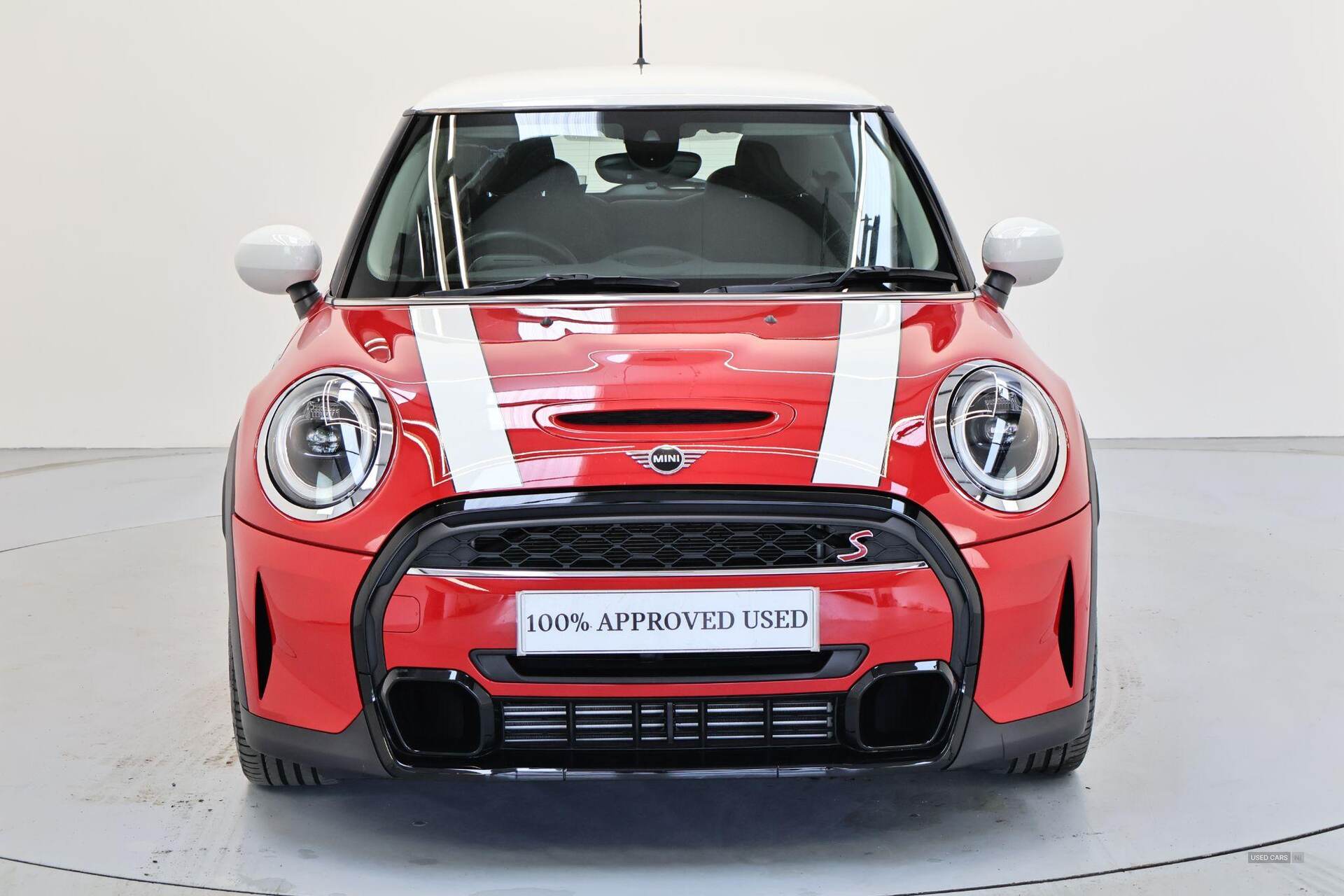 Nov 2022 MINI Hatch 2.0 Cooper S Classic II 3dr Auto