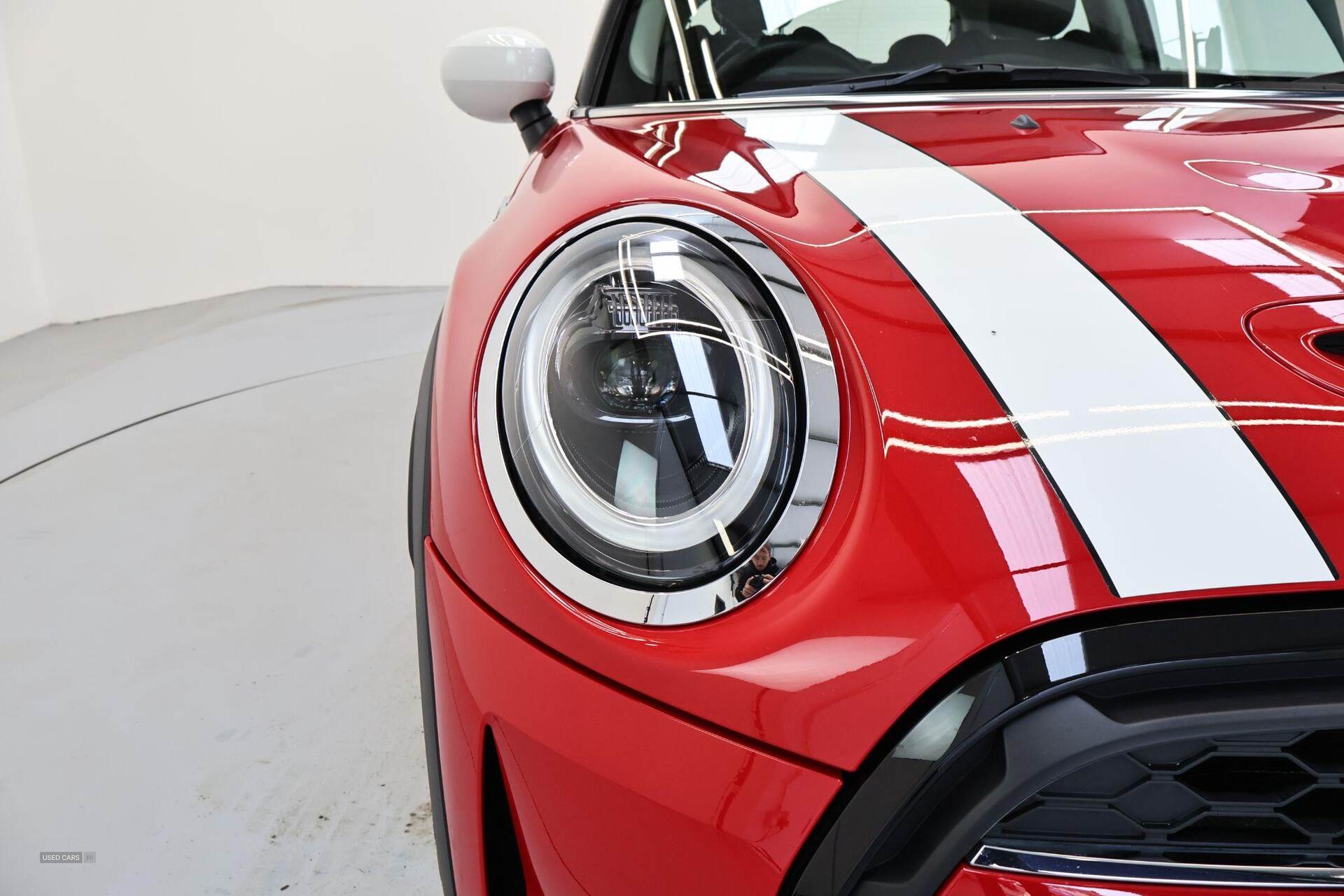 Nov 2022 MINI Hatch 2.0 Cooper S Classic II 3dr Auto