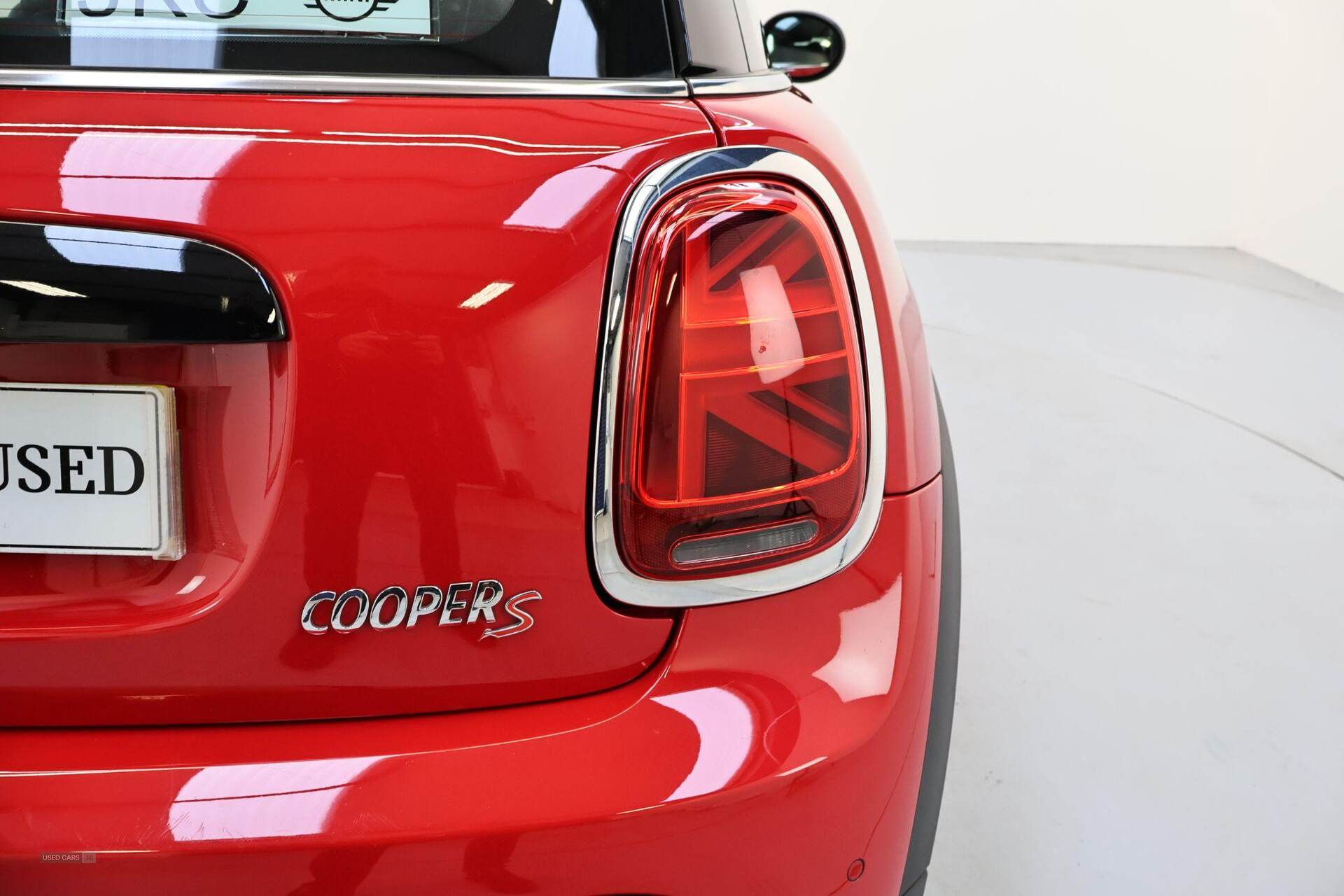 Nov 2022 MINI Hatch 2.0 Cooper S Classic II 3dr Auto