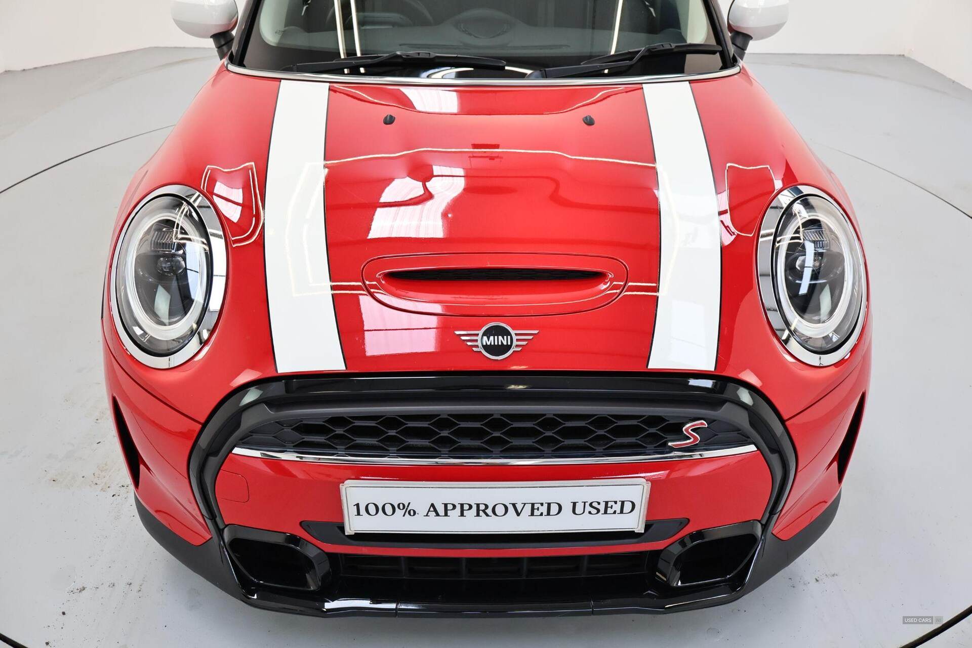 Nov 2022 MINI Hatch 2.0 Cooper S Classic II 3dr Auto