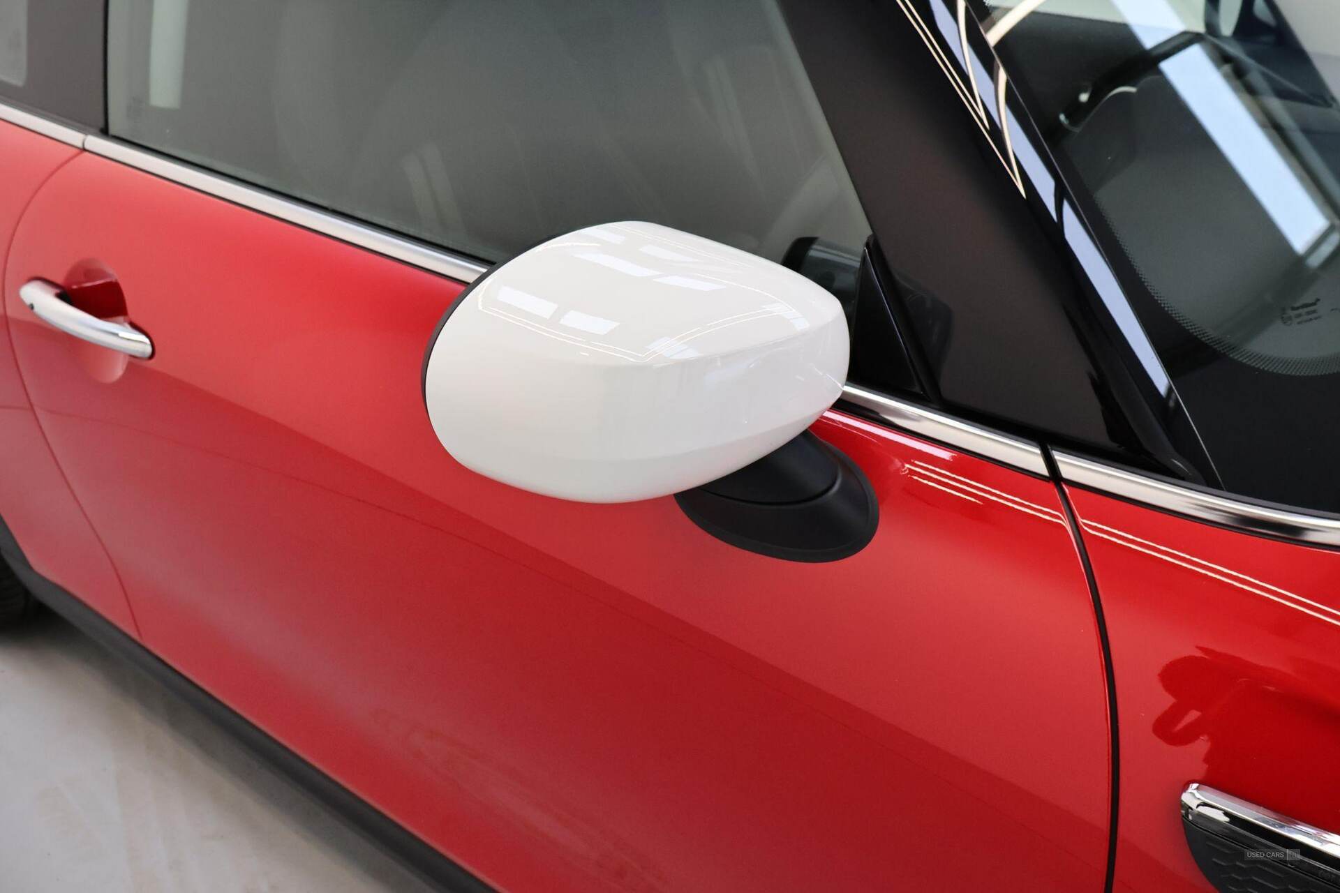 Nov 2022 MINI Hatch 2.0 Cooper S Classic II 3dr Auto