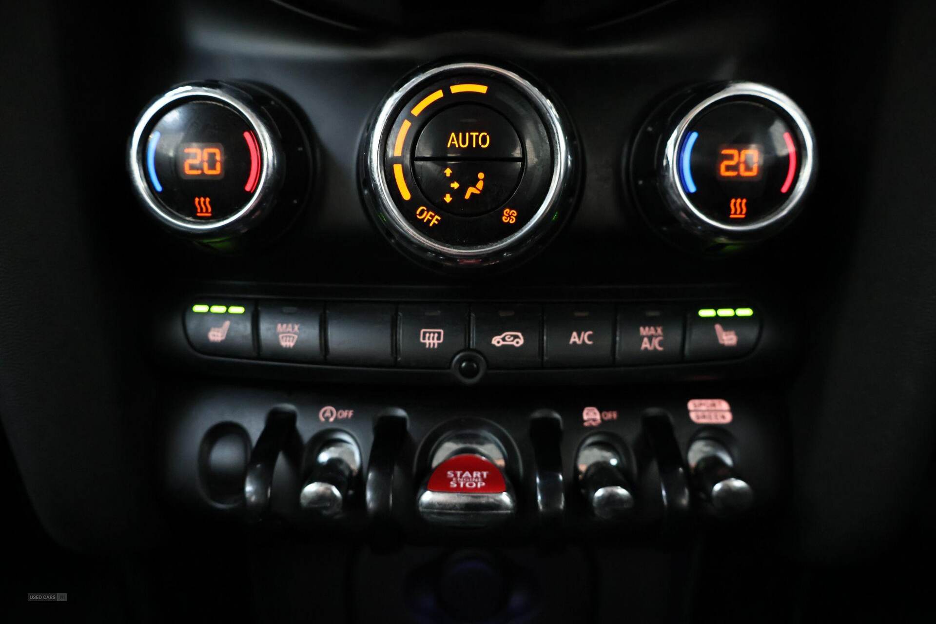 Nov 2022 MINI Hatch 2.0 Cooper S Classic II 3dr Auto