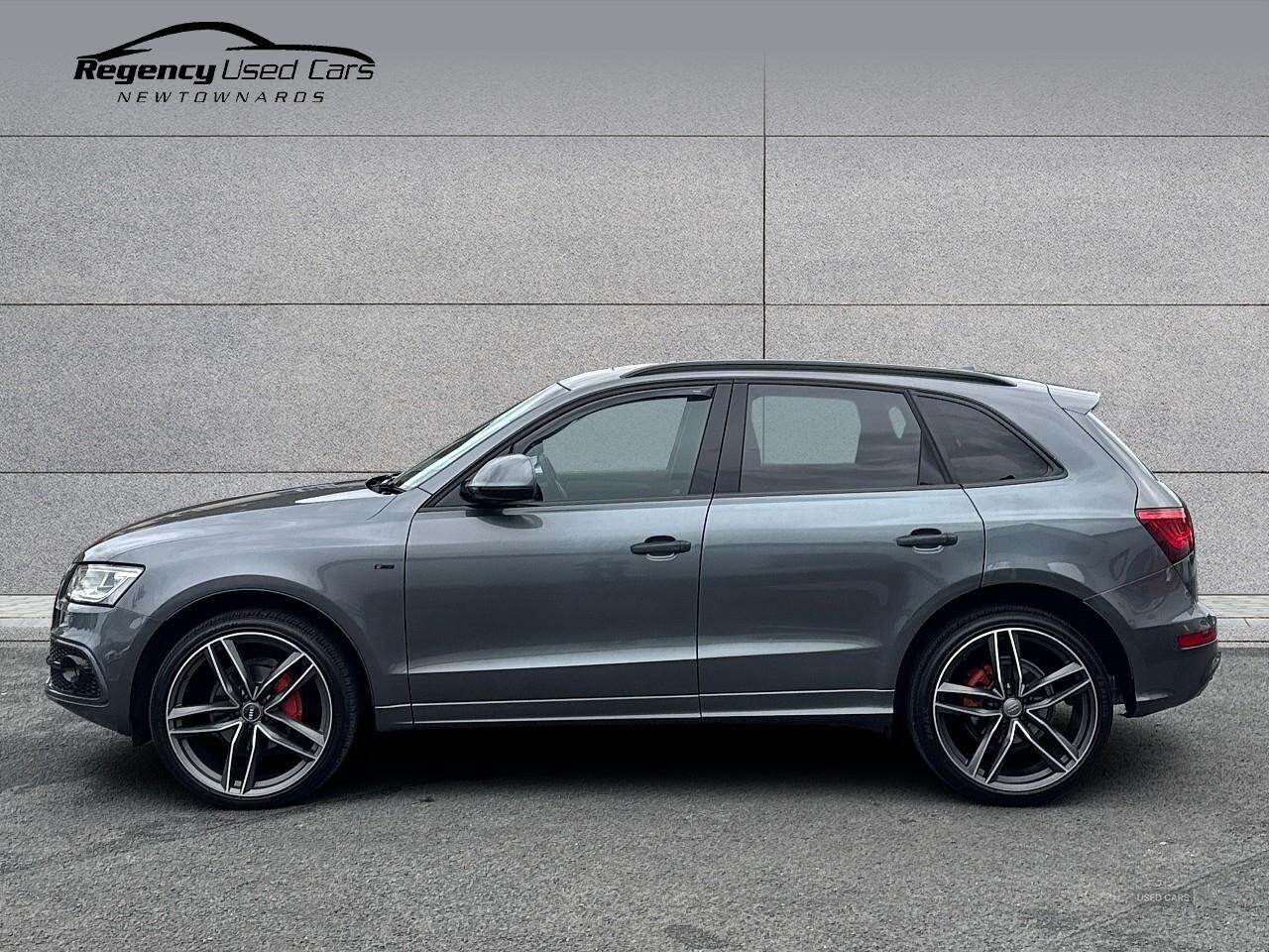 Sep 2015 Audi Q5 2.0 TDI [190] Quattro S Line Plus 5dr S Tronic