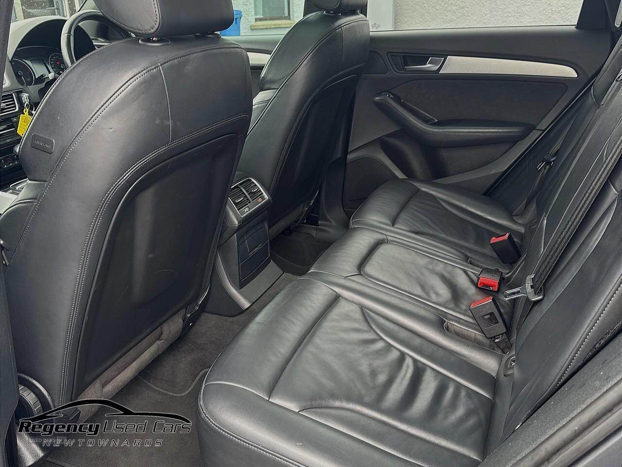 Sep 2015 Audi Q5 2.0 TDI [190] Quattro S Line Plus 5dr S Tronic
