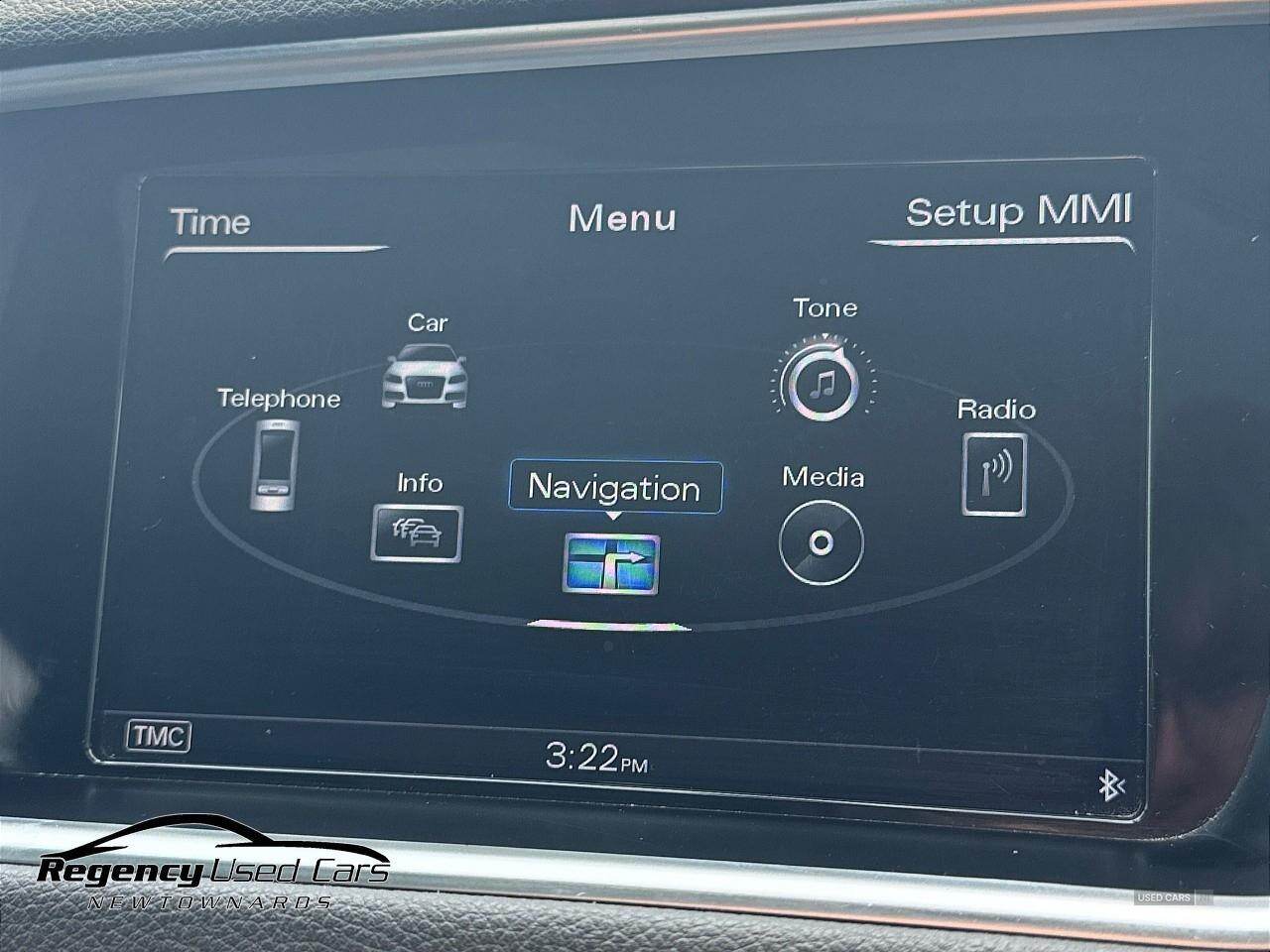 Sep 2015 Audi Q5 2.0 TDI [190] Quattro S Line Plus 5dr S Tronic