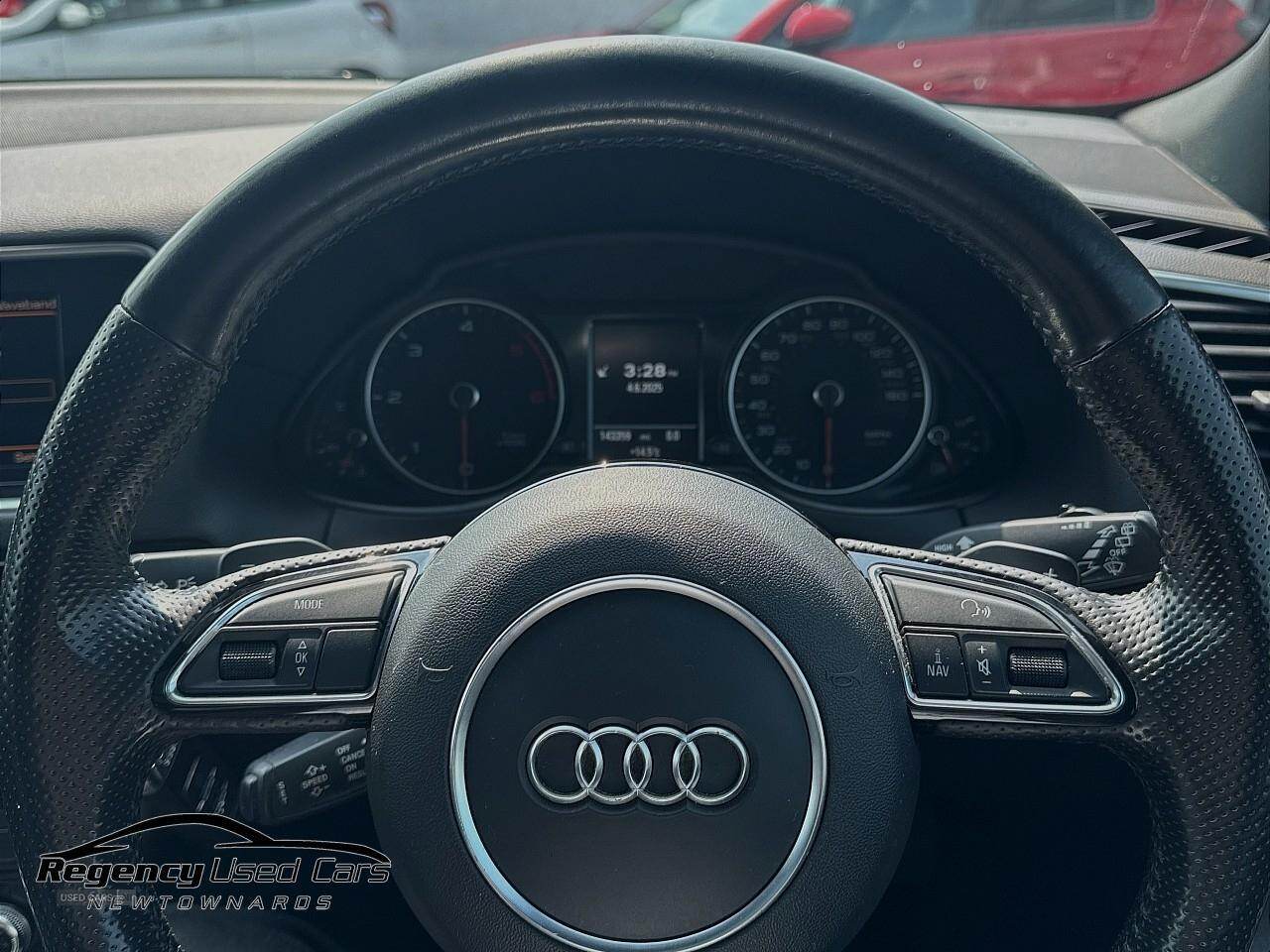 Sep 2015 Audi Q5 2.0 TDI [190] Quattro S Line Plus 5dr S Tronic