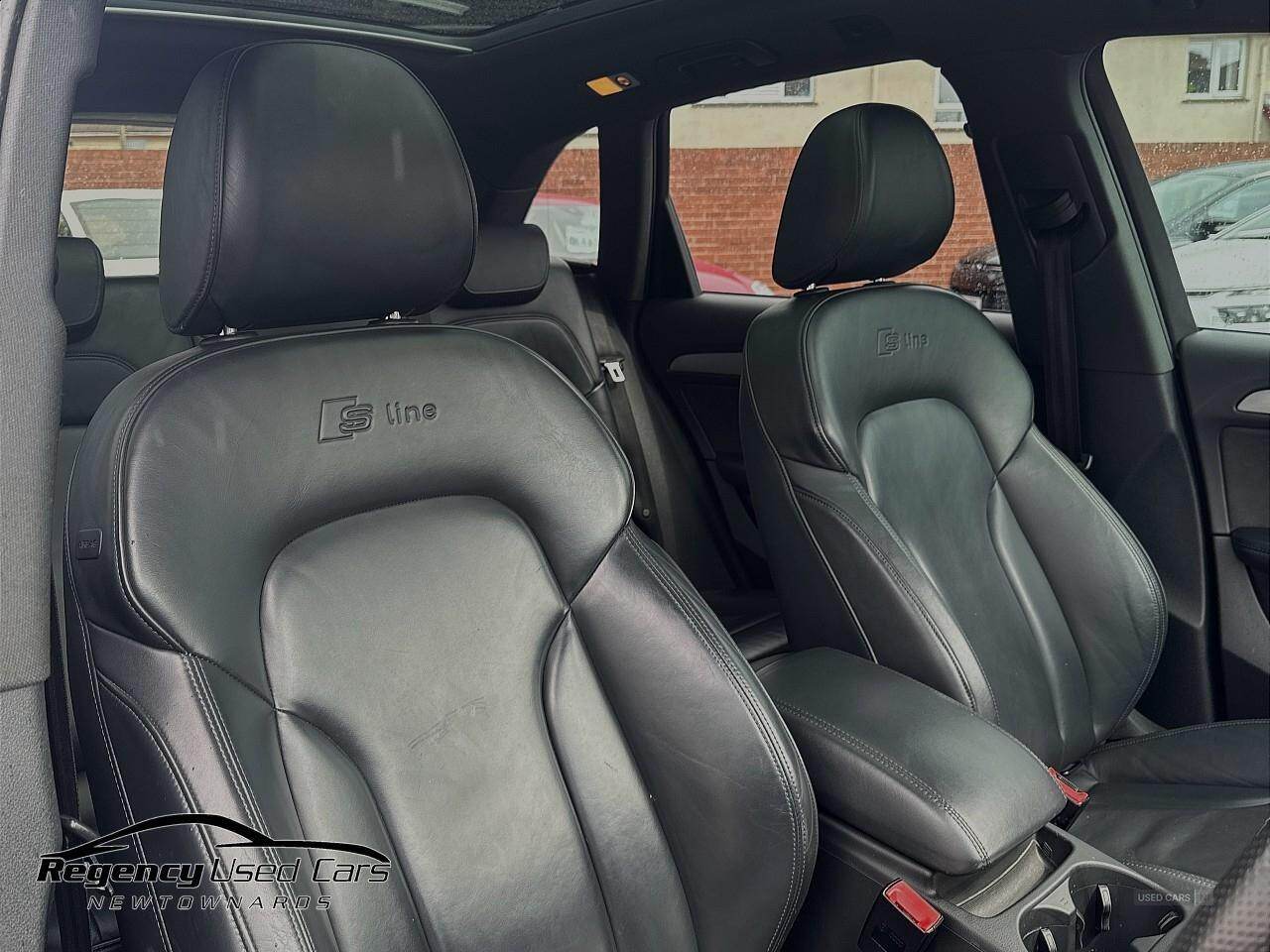 Sep 2015 Audi Q5 2.0 TDI [190] Quattro S Line Plus 5dr S Tronic