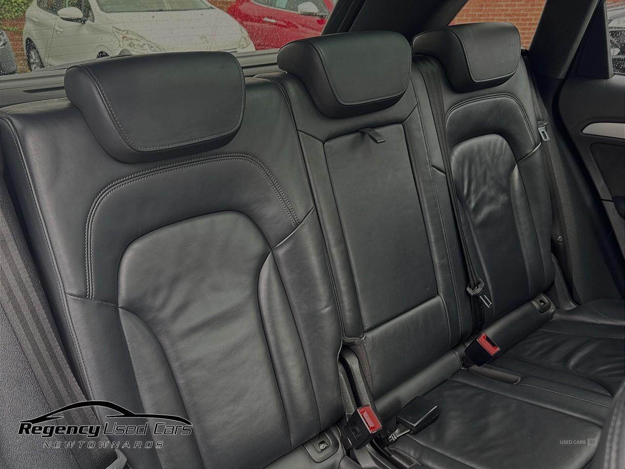 Sep 2015 Audi Q5 2.0 TDI [190] Quattro S Line Plus 5dr S Tronic