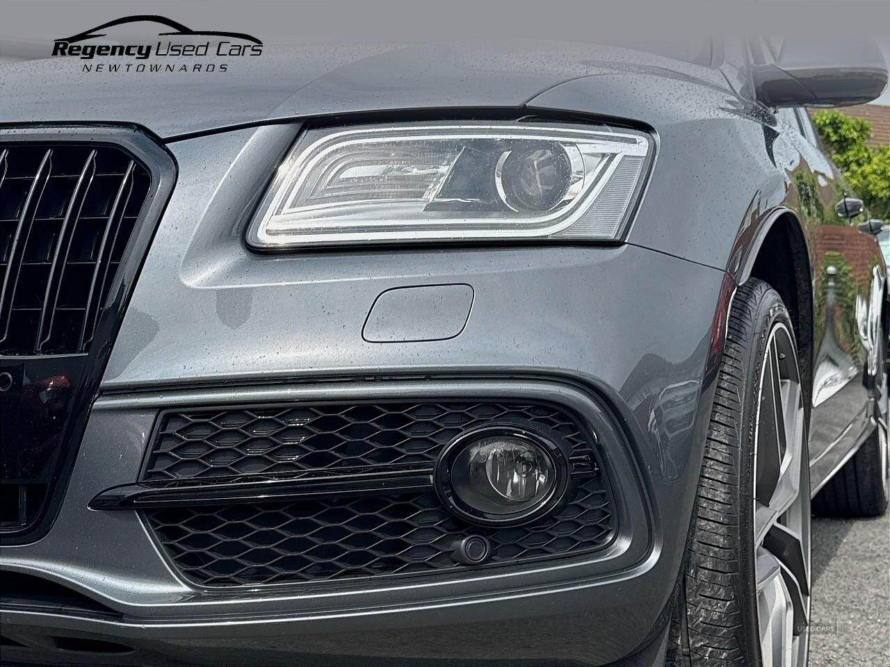 Sep 2015 Audi Q5 2.0 TDI [190] Quattro S Line Plus 5dr S Tronic