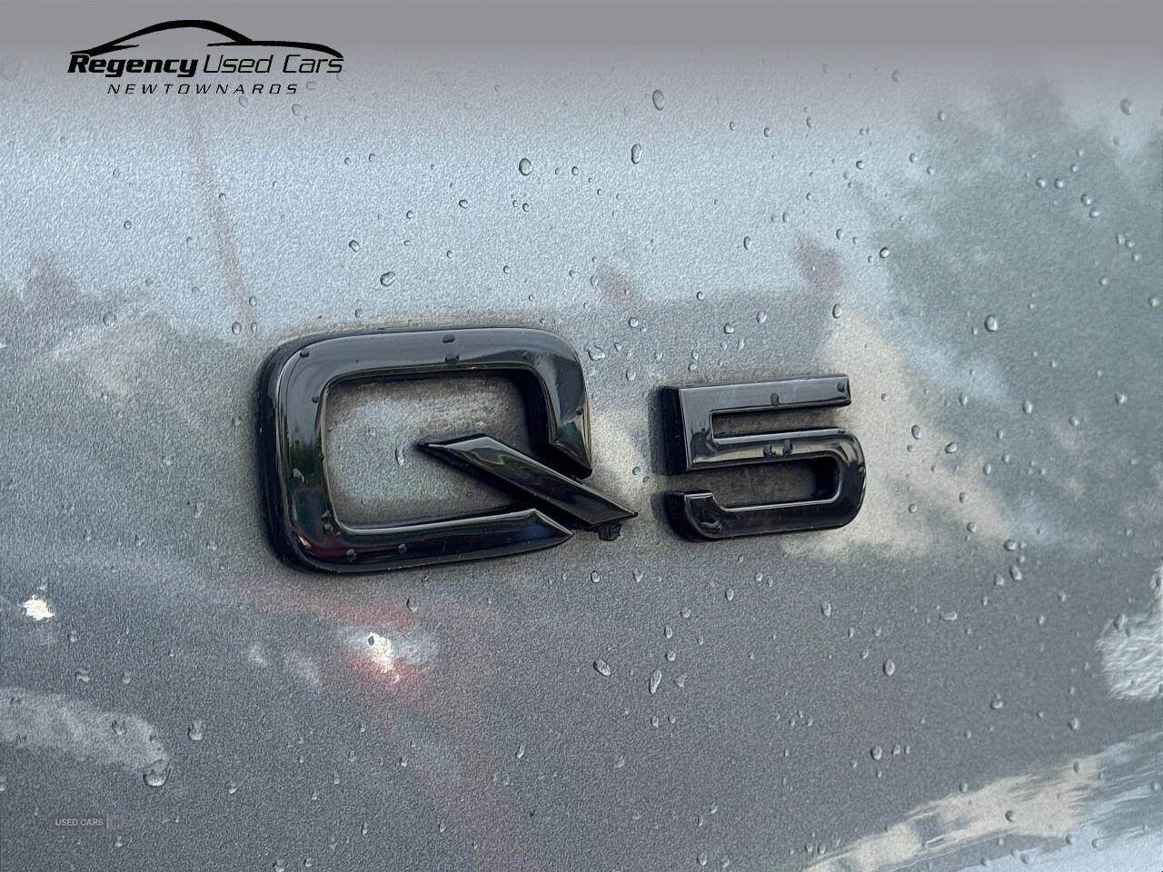 Sep 2015 Audi Q5 2.0 TDI [190] Quattro S Line Plus 5dr S Tronic