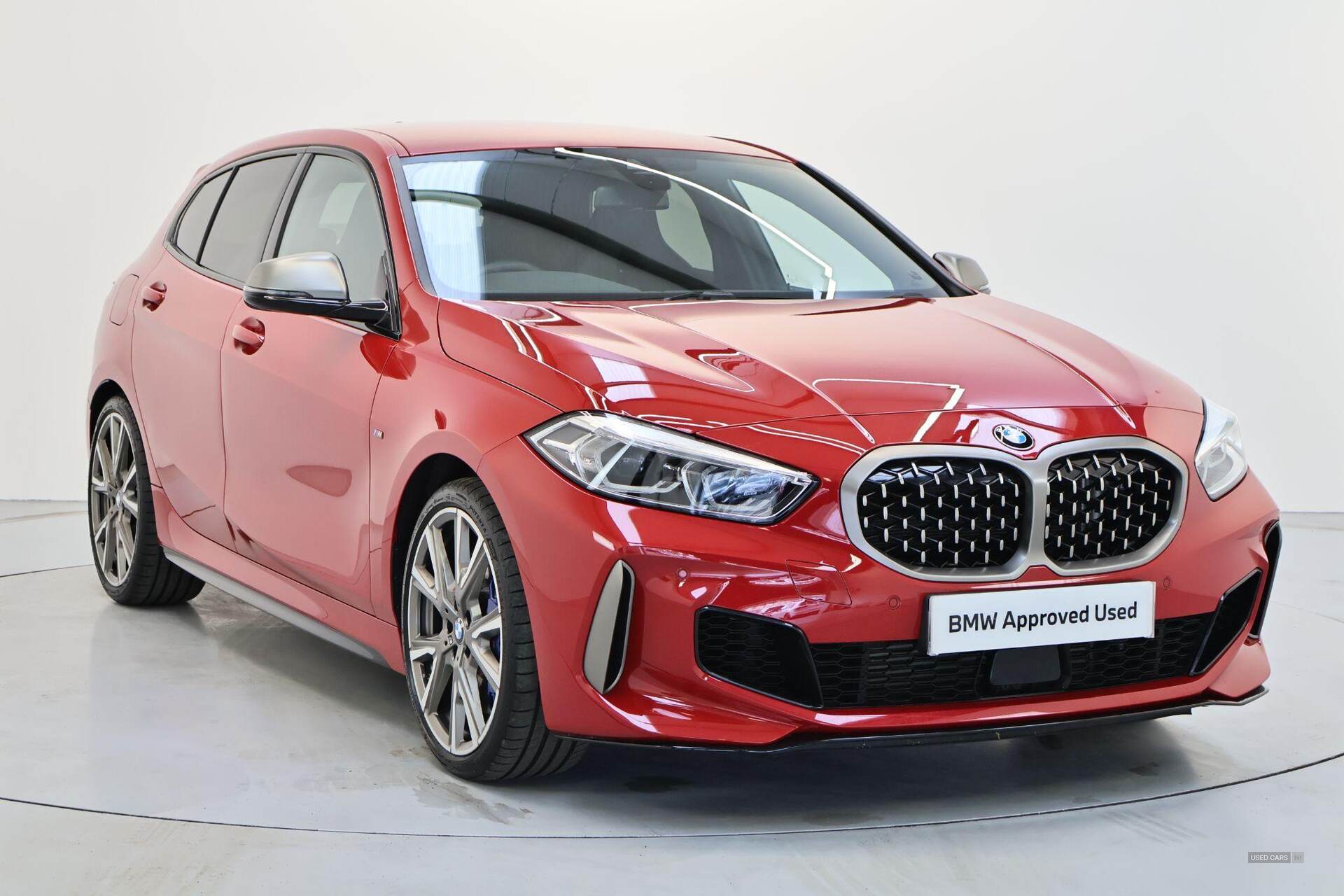 Jan 2023 BMW 1 Series M135i xDrive 5dr Step Auto