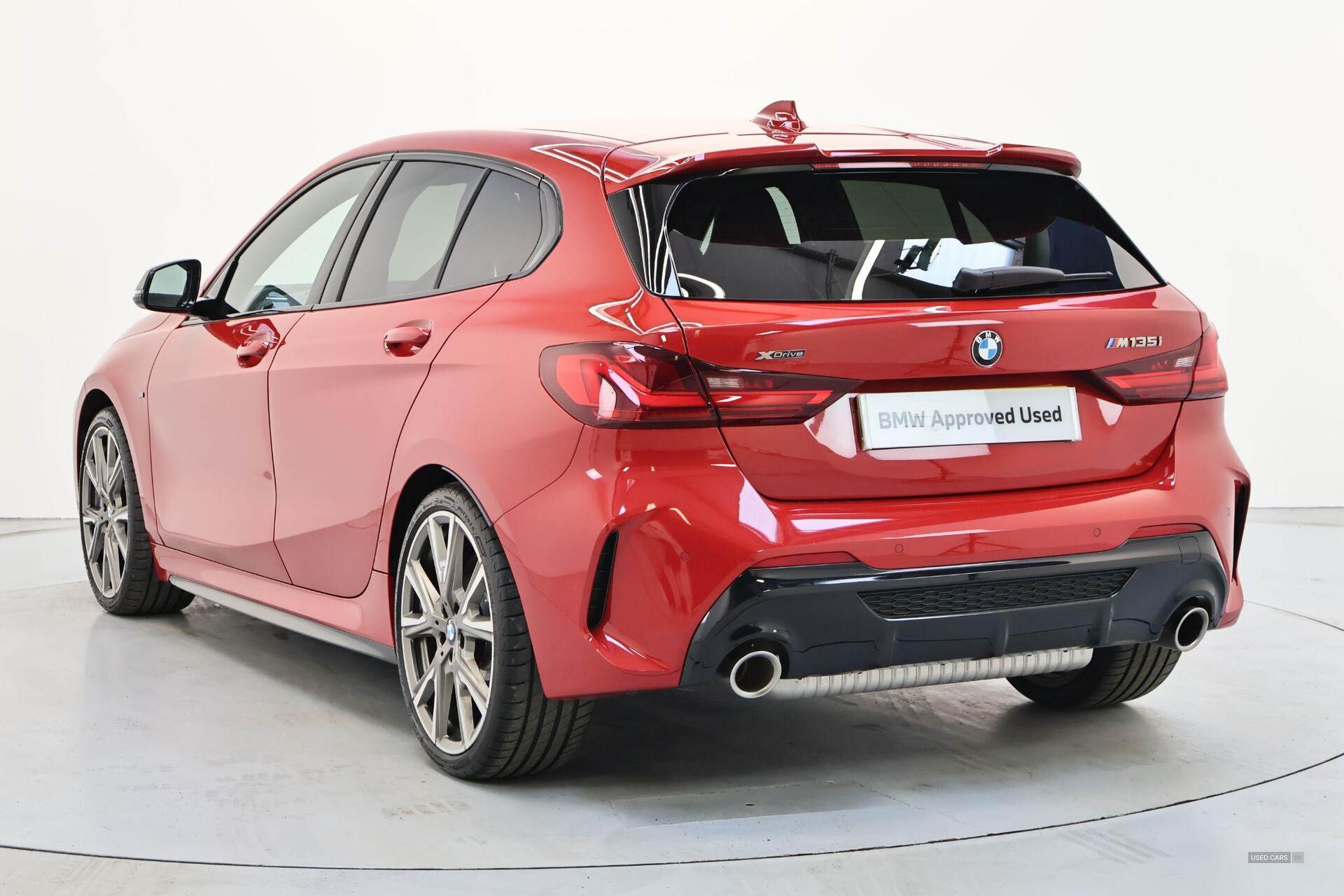 Jan 2023 BMW 1 Series M135i xDrive 5dr Step Auto