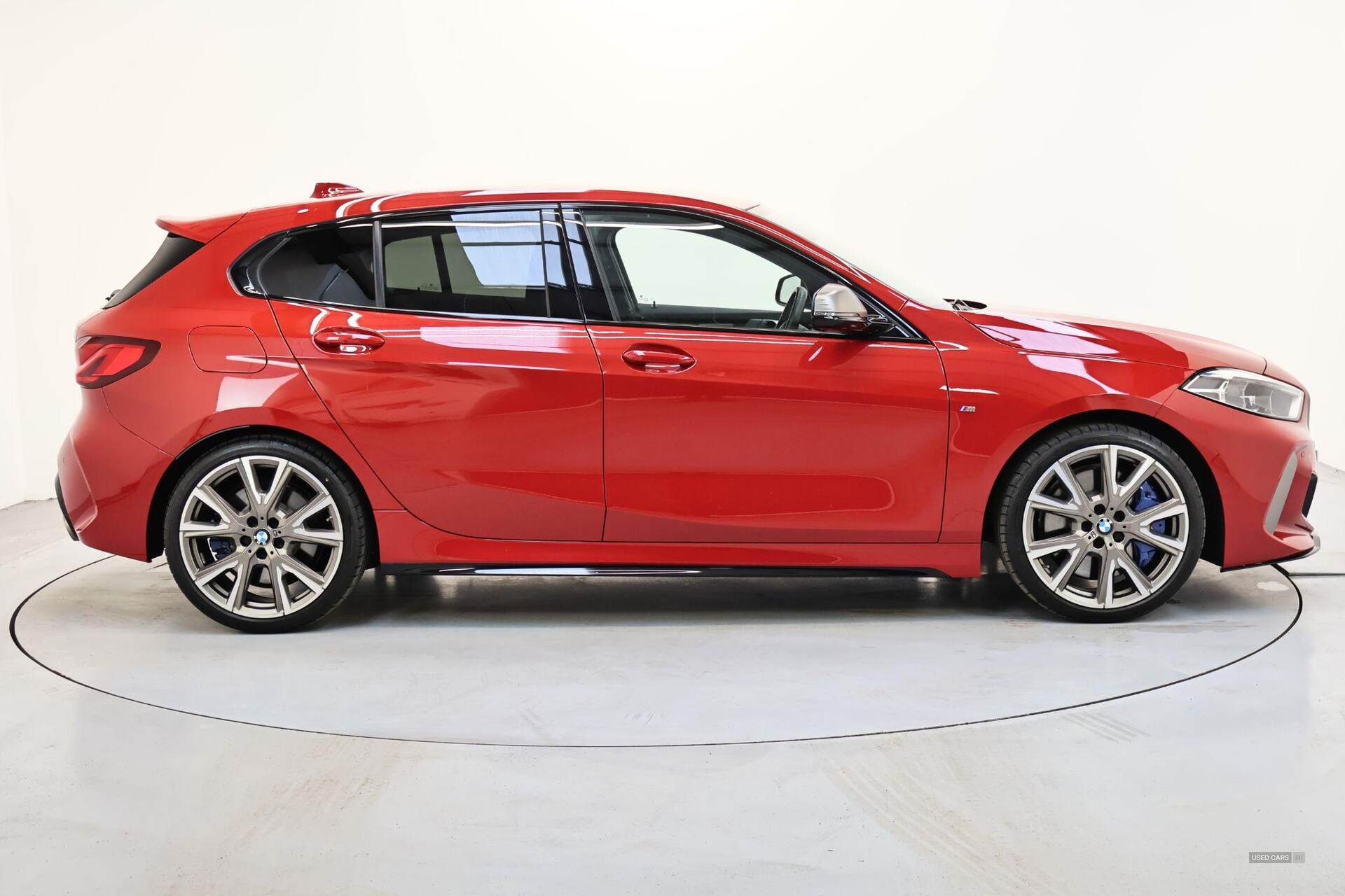 Jan 2023 BMW 1 Series M135i xDrive 5dr Step Auto