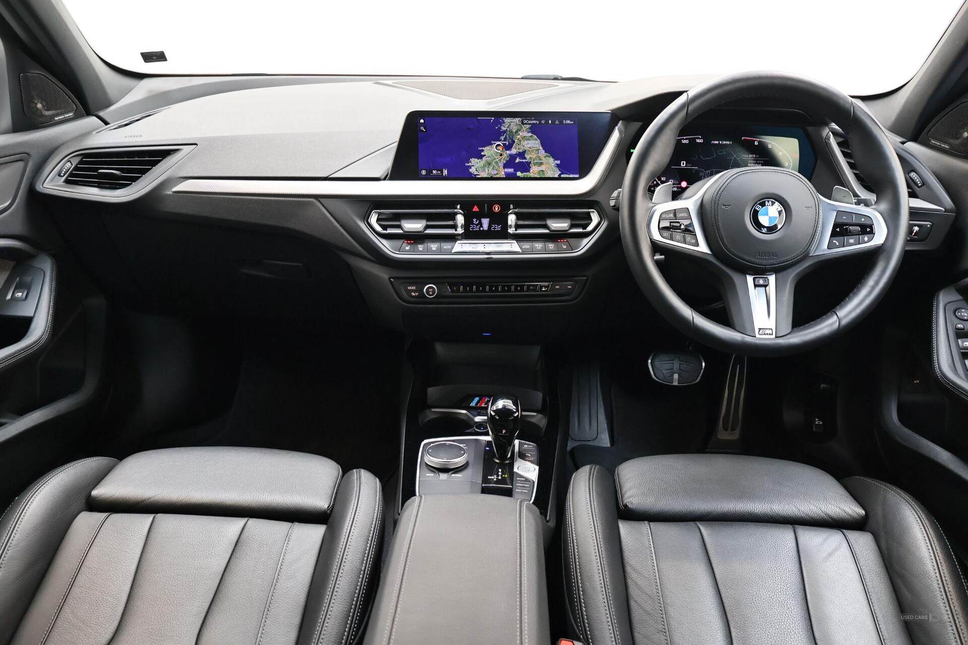 Jan 2023 BMW 1 Series M135i xDrive 5dr Step Auto
