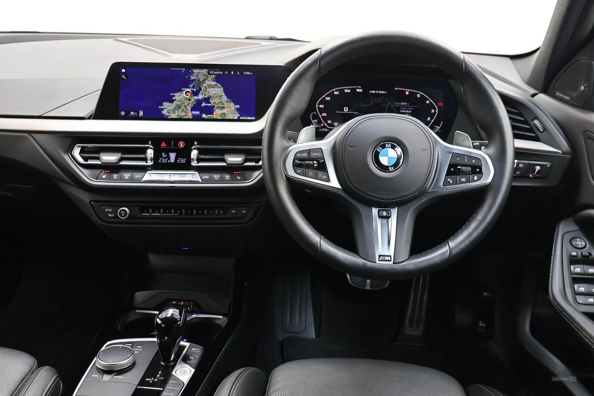 Jan 2023 BMW 1 Series M135i xDrive 5dr Step Auto