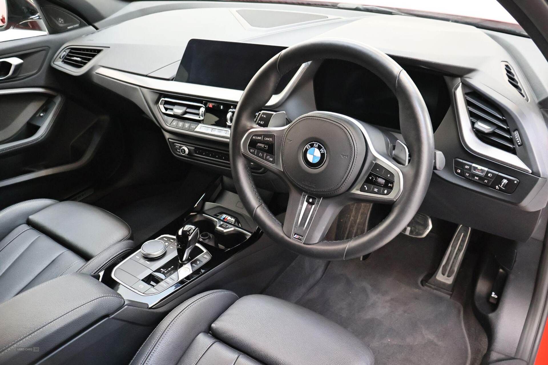 Jan 2023 BMW 1 Series M135i xDrive 5dr Step Auto