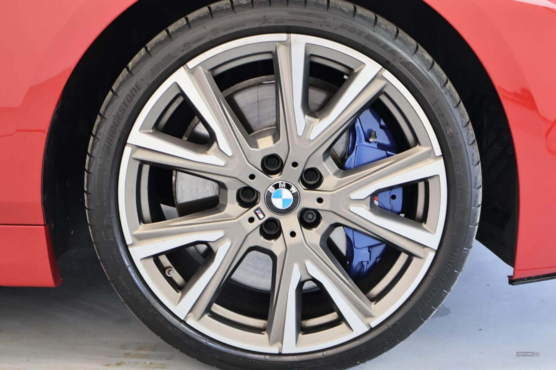 Jan 2023 BMW 1 Series M135i xDrive 5dr Step Auto