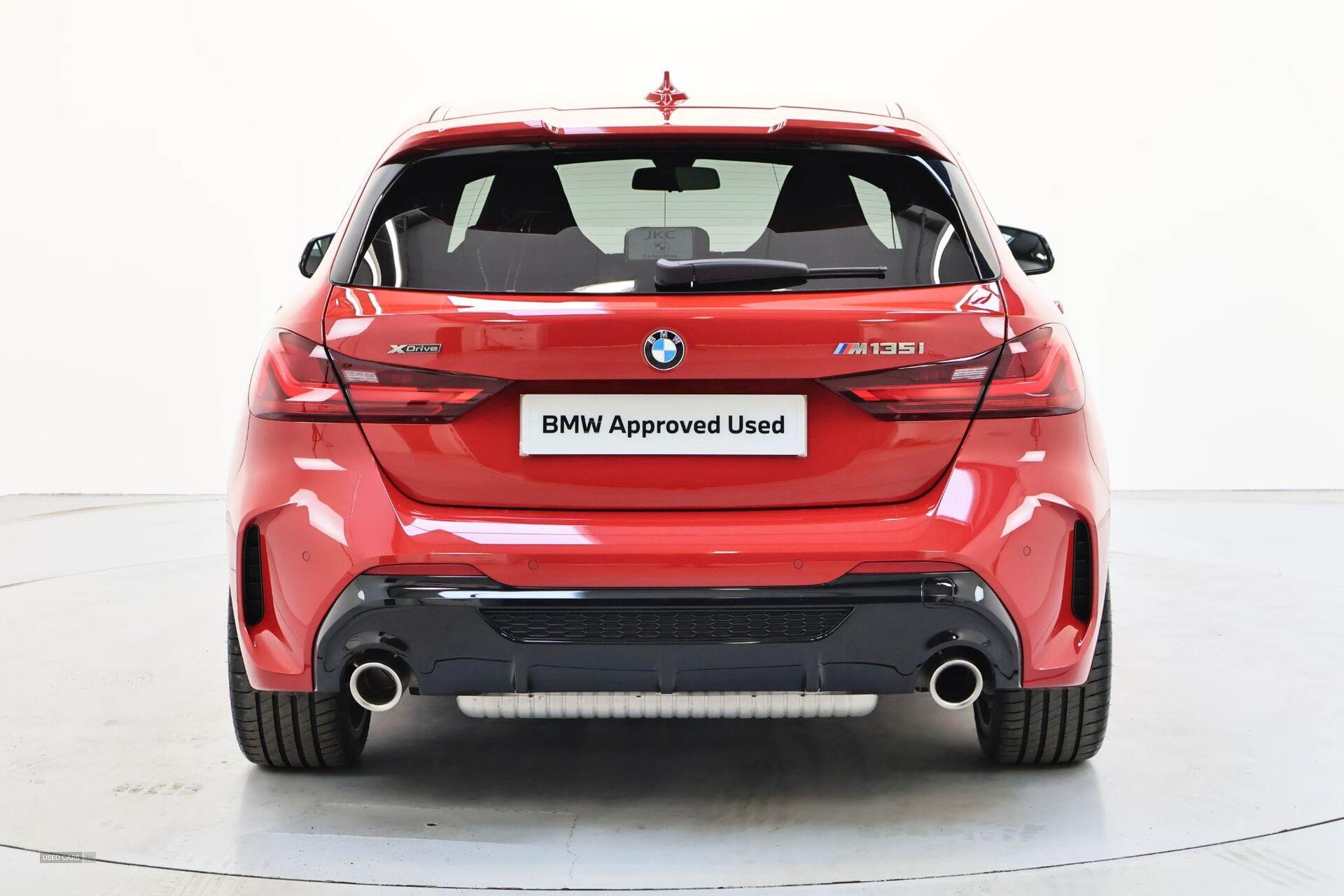Jan 2023 BMW 1 Series M135i xDrive 5dr Step Auto