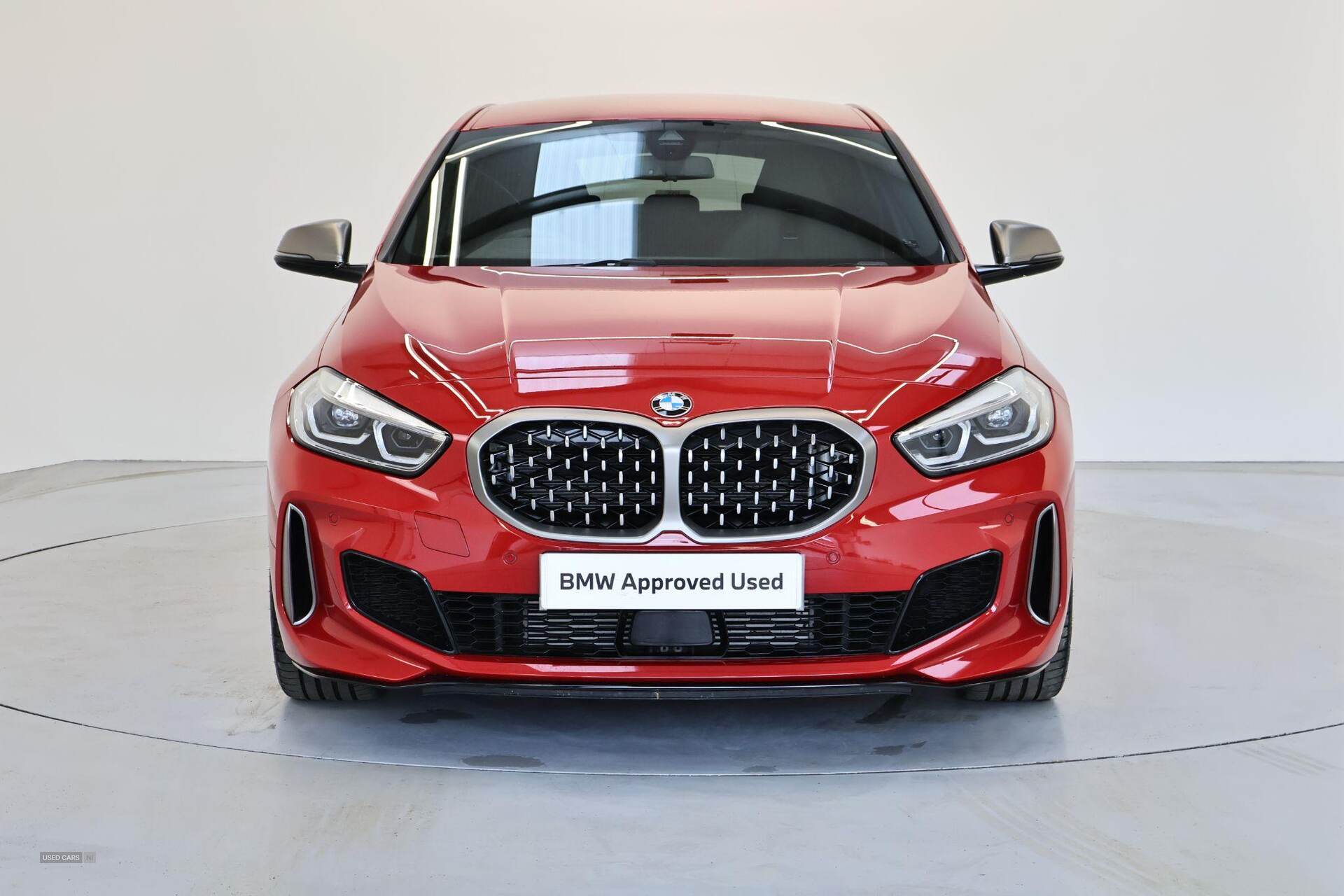 Jan 2023 BMW 1 Series M135i xDrive 5dr Step Auto