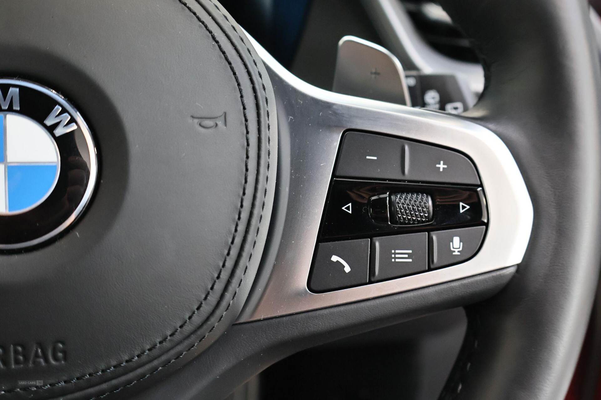 Jan 2023 BMW 1 Series M135i xDrive 5dr Step Auto
