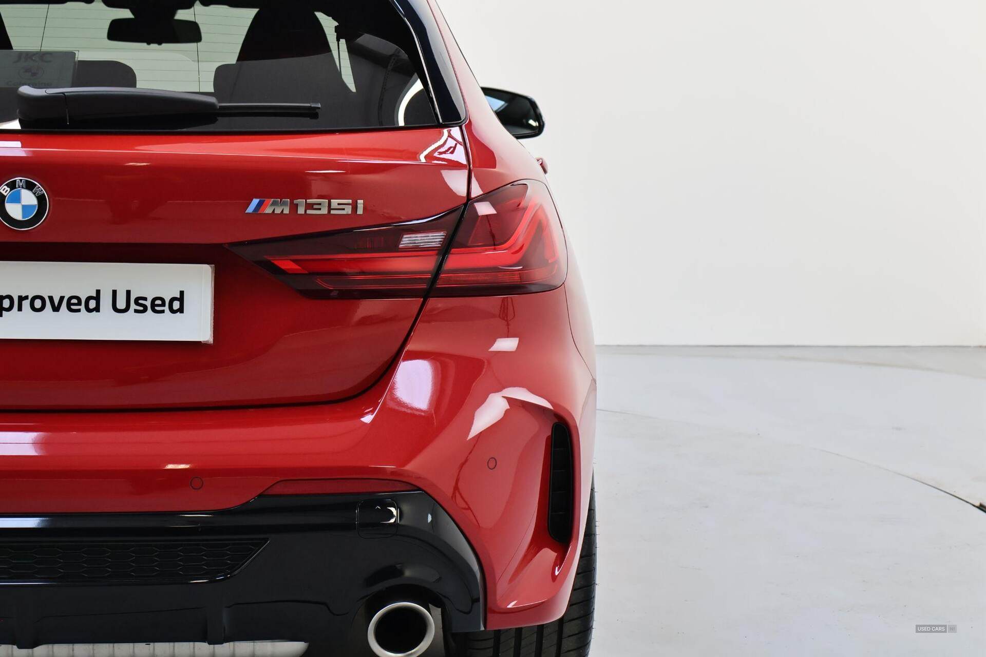 Jan 2023 BMW 1 Series M135i xDrive 5dr Step Auto