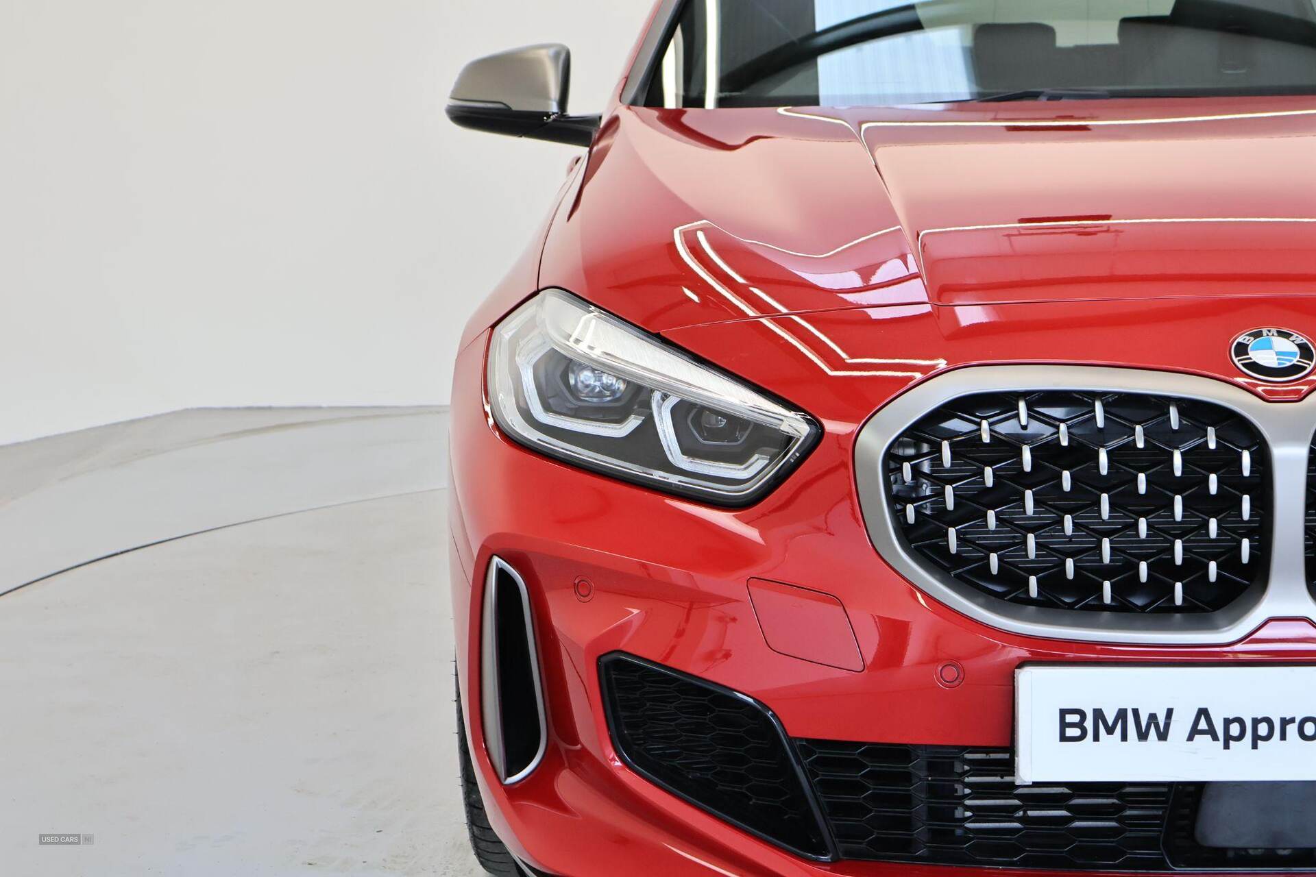 Jan 2023 BMW 1 Series M135i xDrive 5dr Step Auto