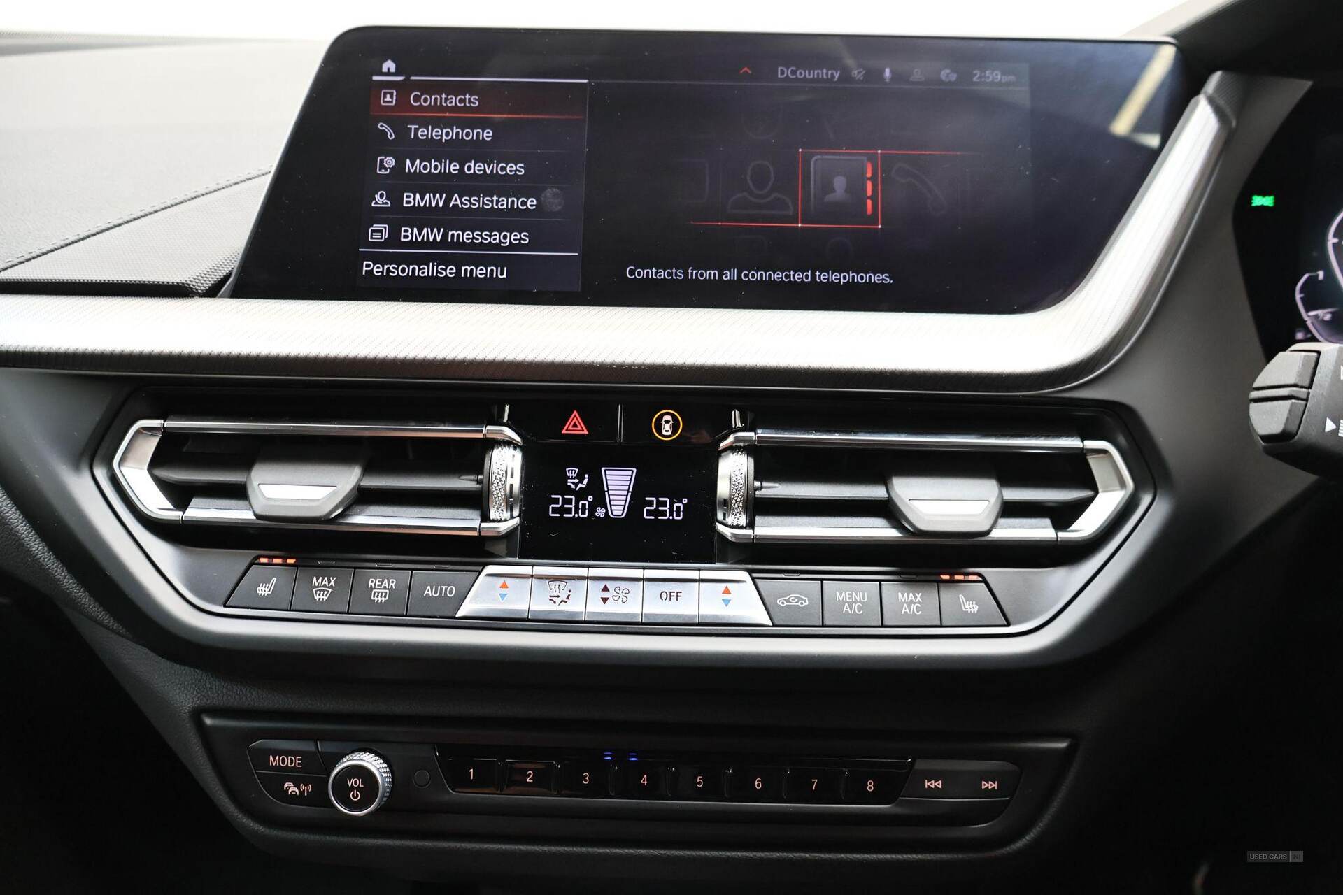 Jan 2023 BMW 1 Series M135i xDrive 5dr Step Auto