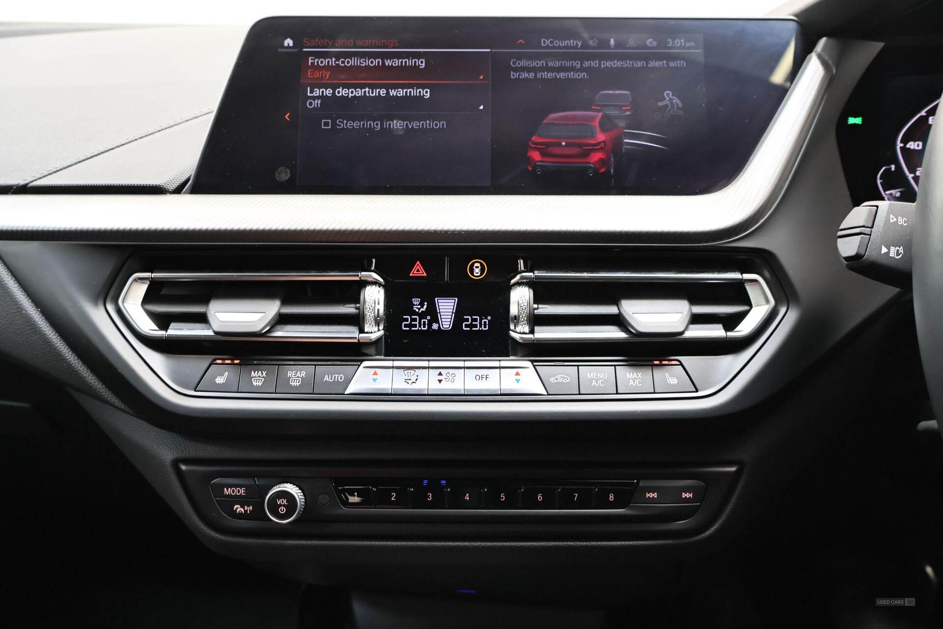 Jan 2023 BMW 1 Series M135i xDrive 5dr Step Auto