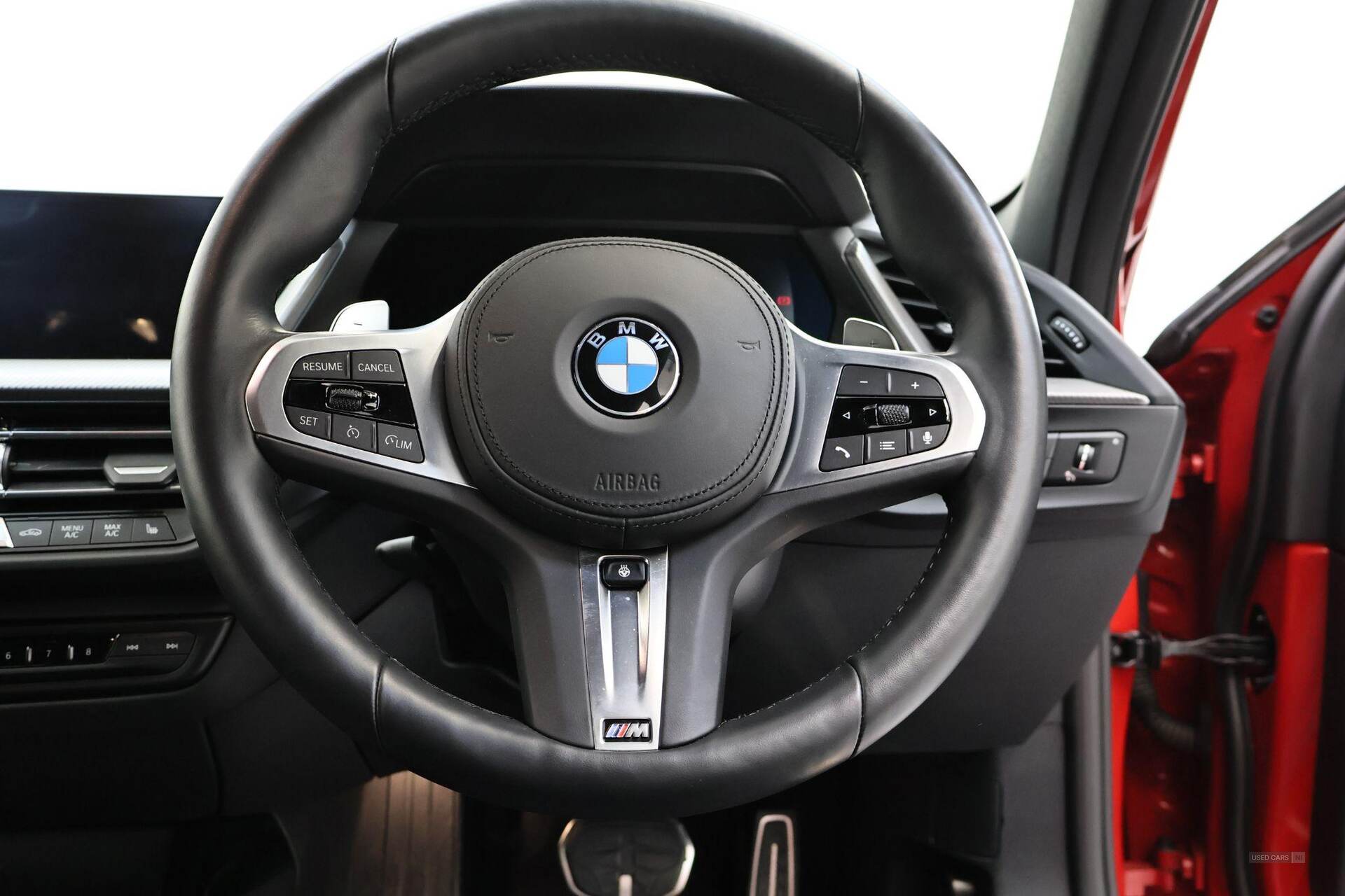 Jan 2023 BMW 1 Series M135i xDrive 5dr Step Auto