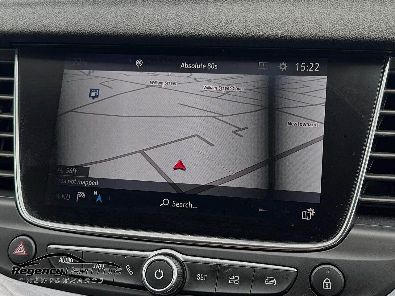 Sep 2018 Vauxhall Grandland X 1.2 Turbo Sport Nav 5dr