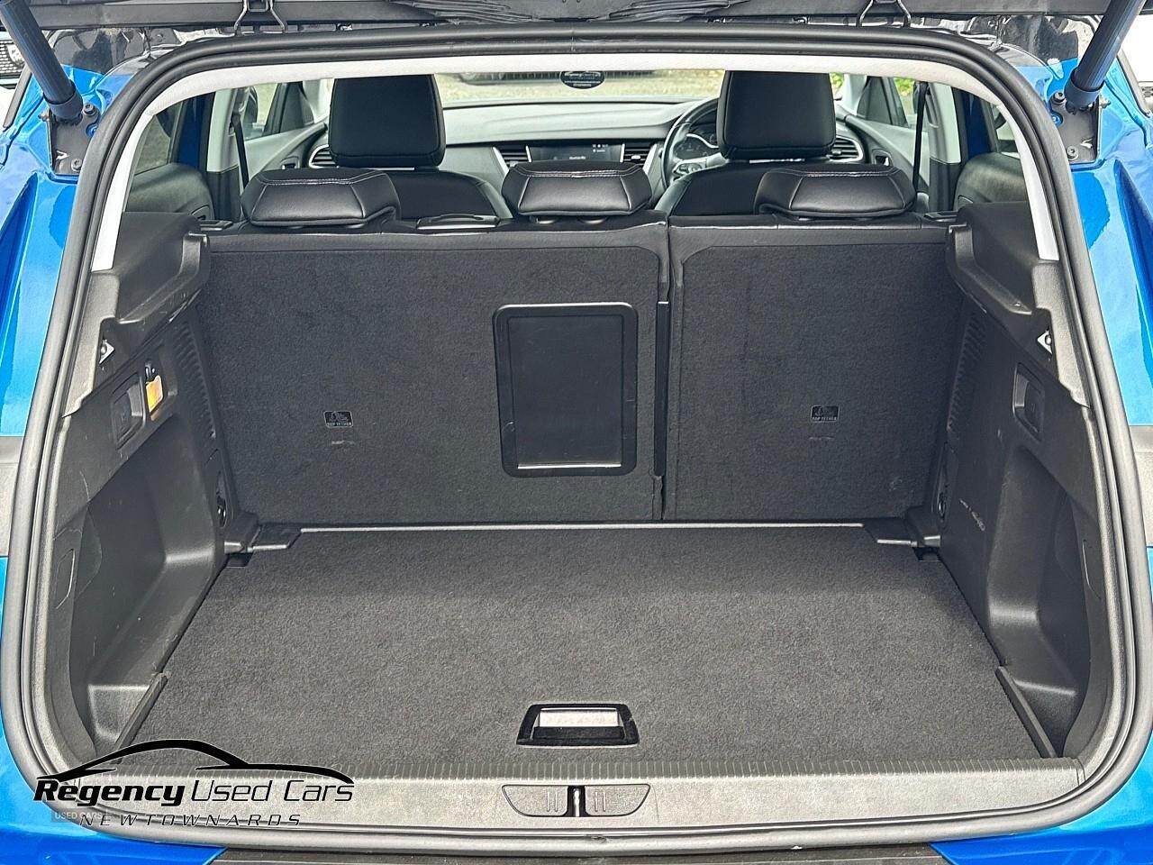 Sep 2018 Vauxhall Grandland X 1.2 Turbo Sport Nav 5dr