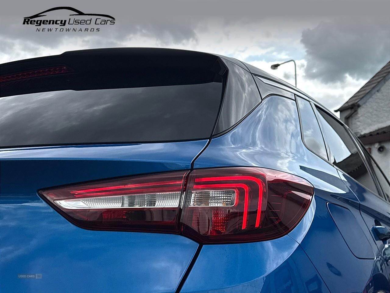 Sep 2018 Vauxhall Grandland X 1.2 Turbo Sport Nav 5dr