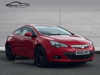 Vauxhall Astra GTC 1.4T SRi Euro 5 (s/s) 3dr in Down