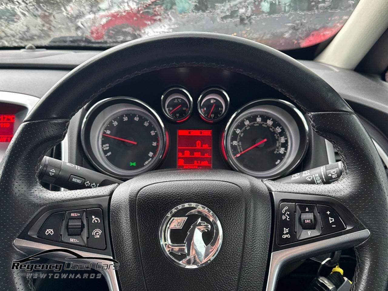 Feb 2015 Vauxhall Astra GTC 1.4T 16V 140 SRi 3dr