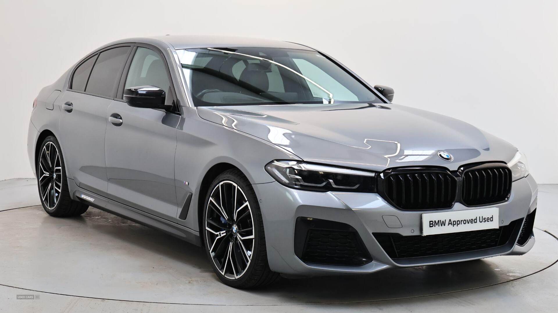 Mar 2023 BMW 5 Series 530d xDrive MHT M Sport 4dr Auto