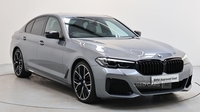 BMW 5 Series 530d xDrive M Sport Saloon in Derry / Londonderry