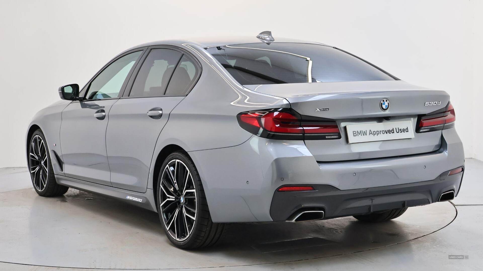 Mar 2023 BMW 5 Series 530d xDrive MHT M Sport 4dr Auto