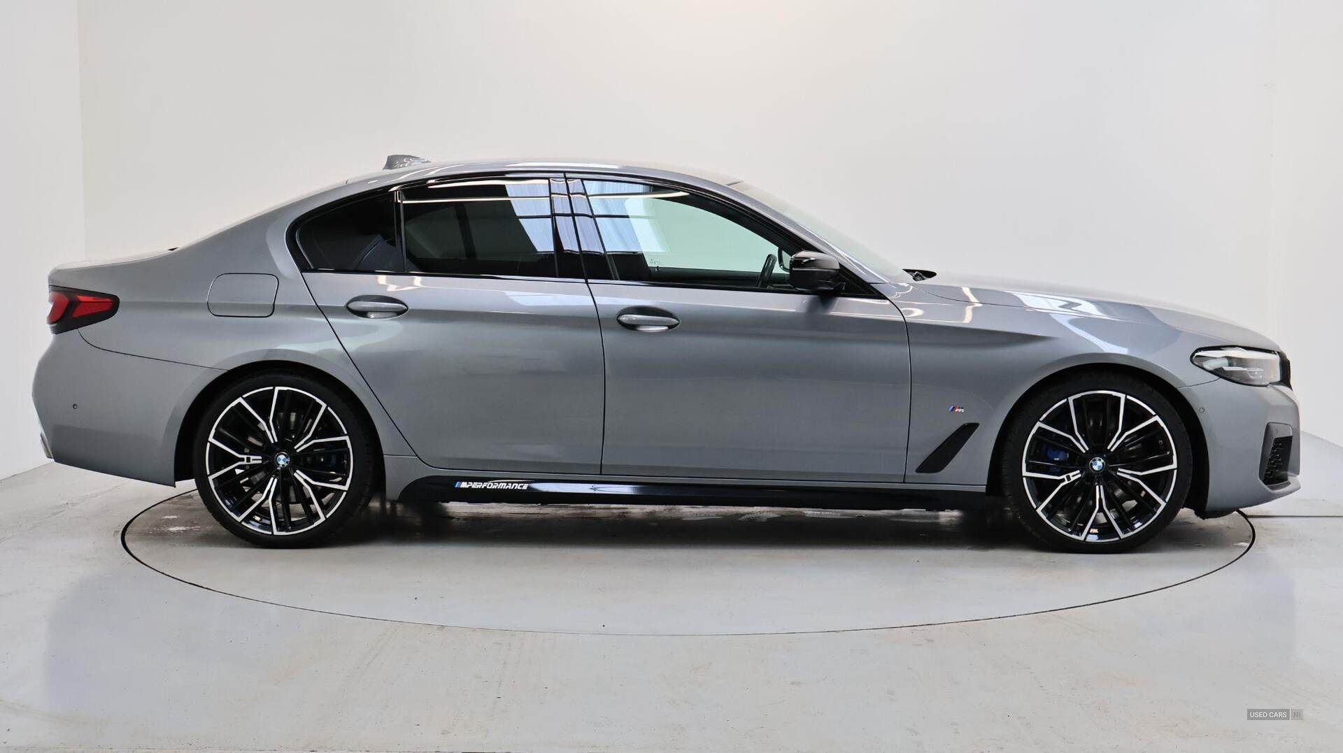Mar 2023 BMW 5 Series 530d xDrive MHT M Sport 4dr Auto